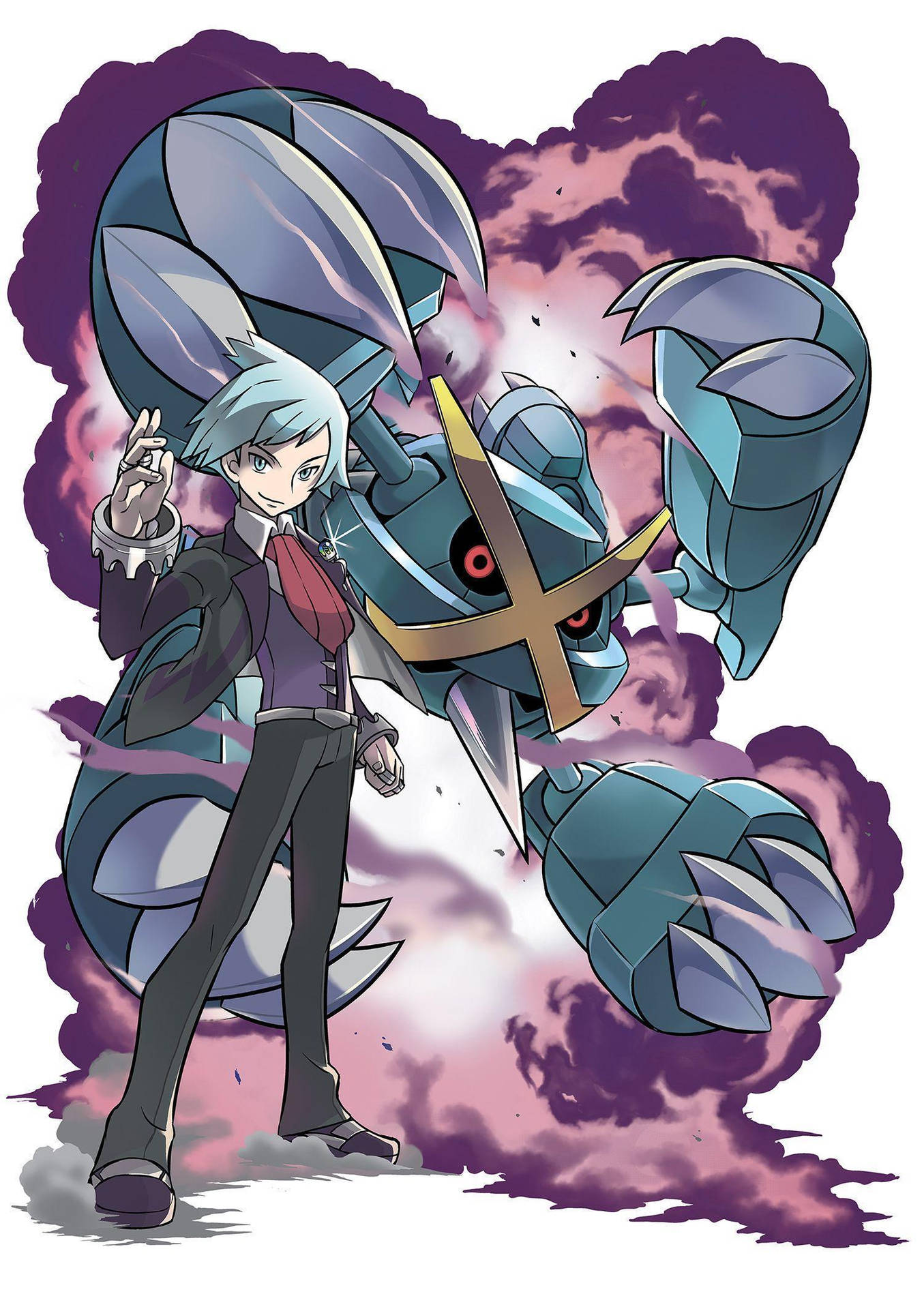 Metagross Mega Champion Steven