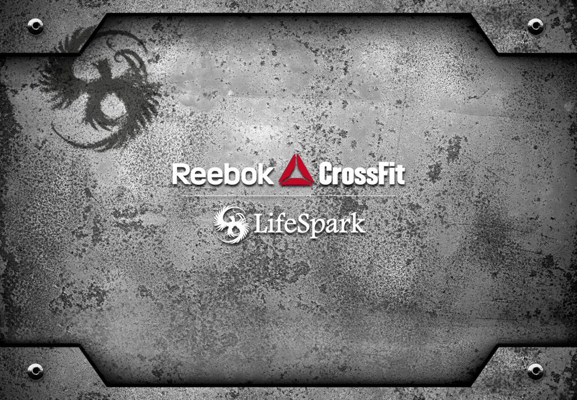 Metal Crossfit Reebok Background