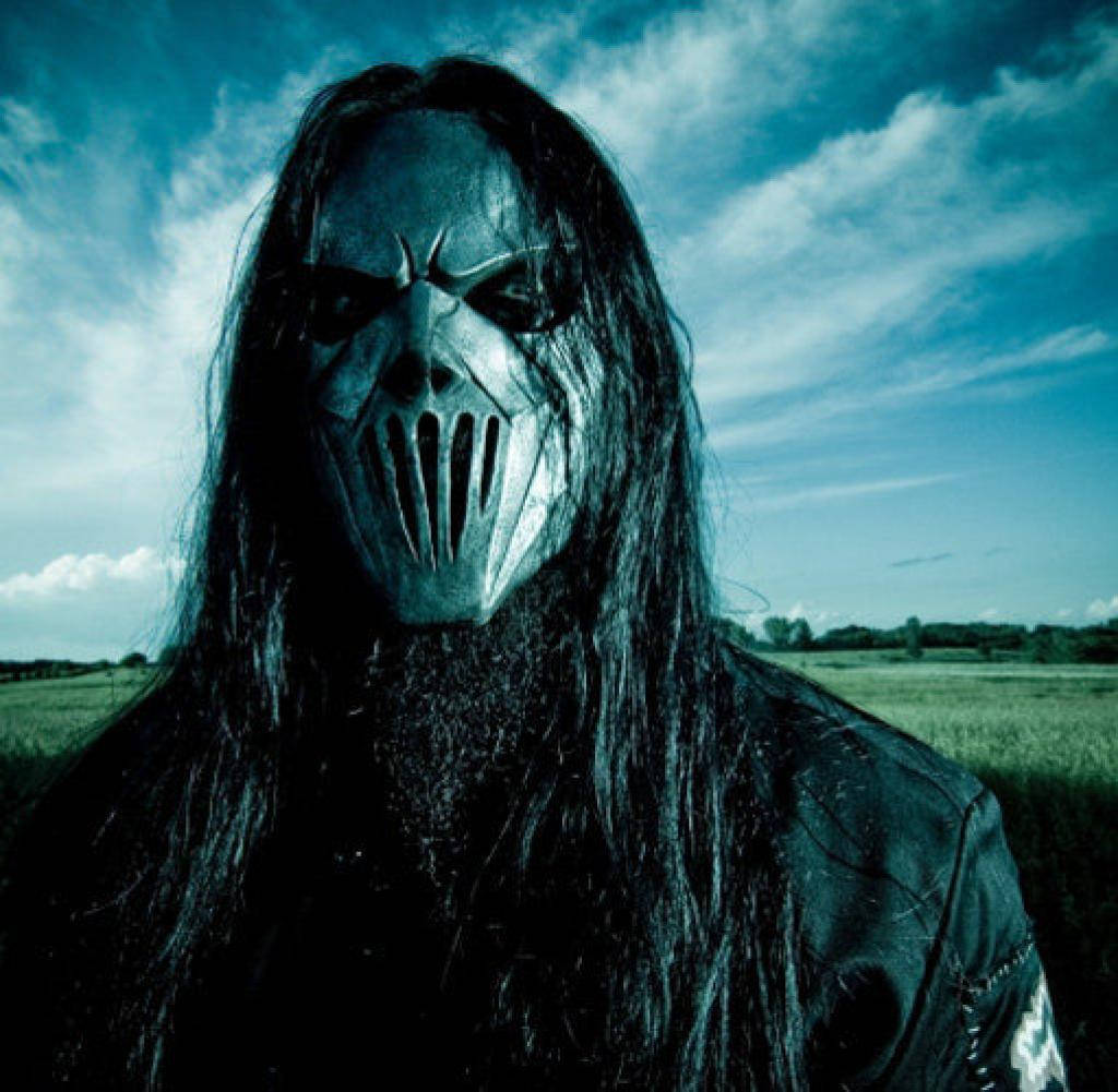 Metal Joey Jordison Background