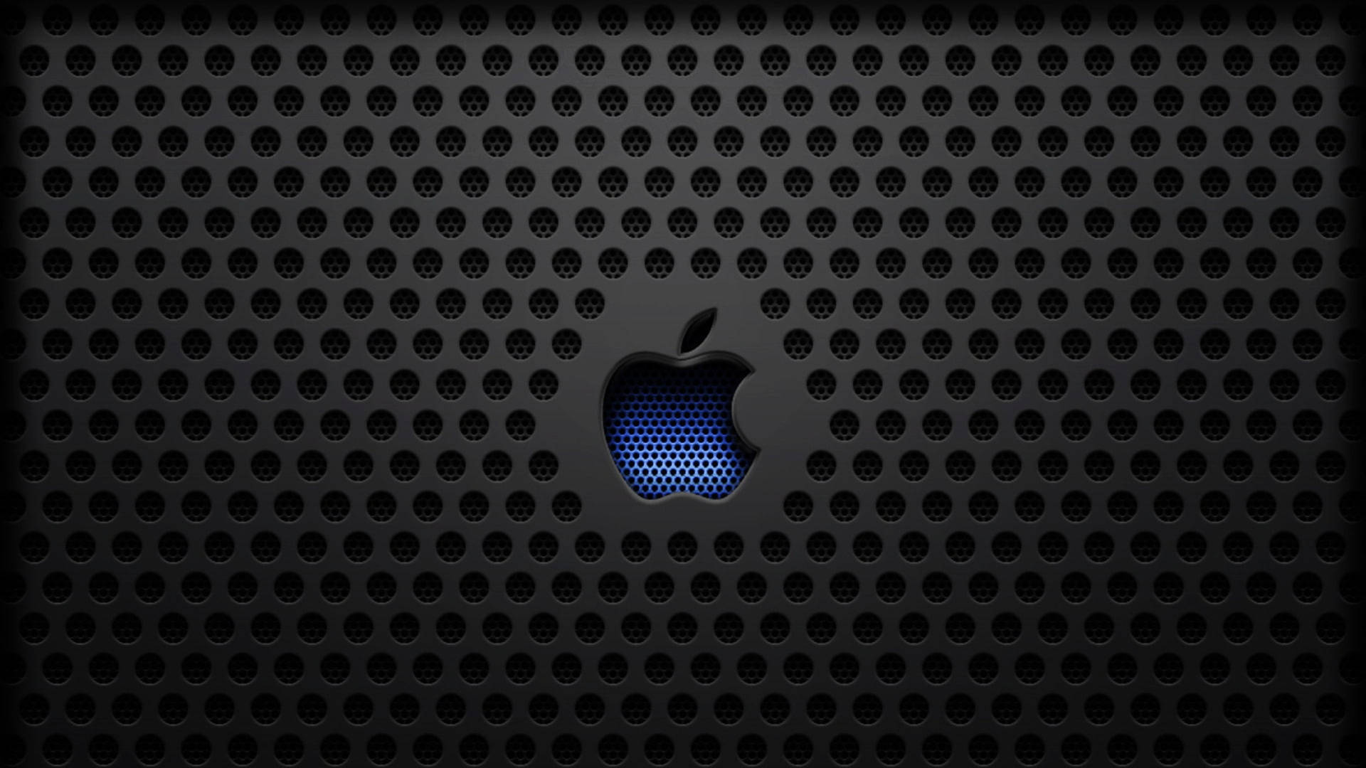 Metallic Apple 4k Ultra Hd Background