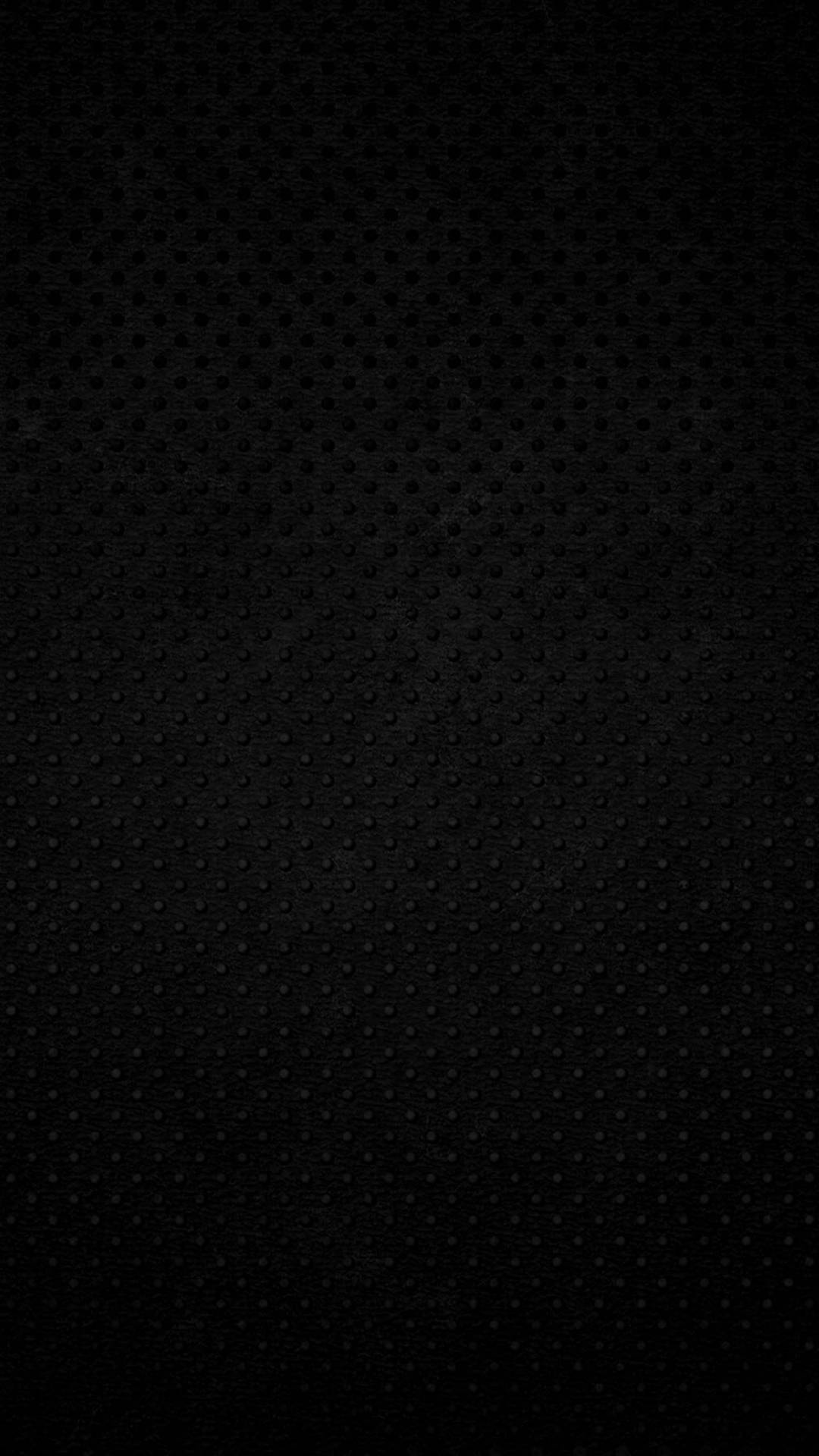 Metallic Carbon Pattern Minimalist Black Phone Background