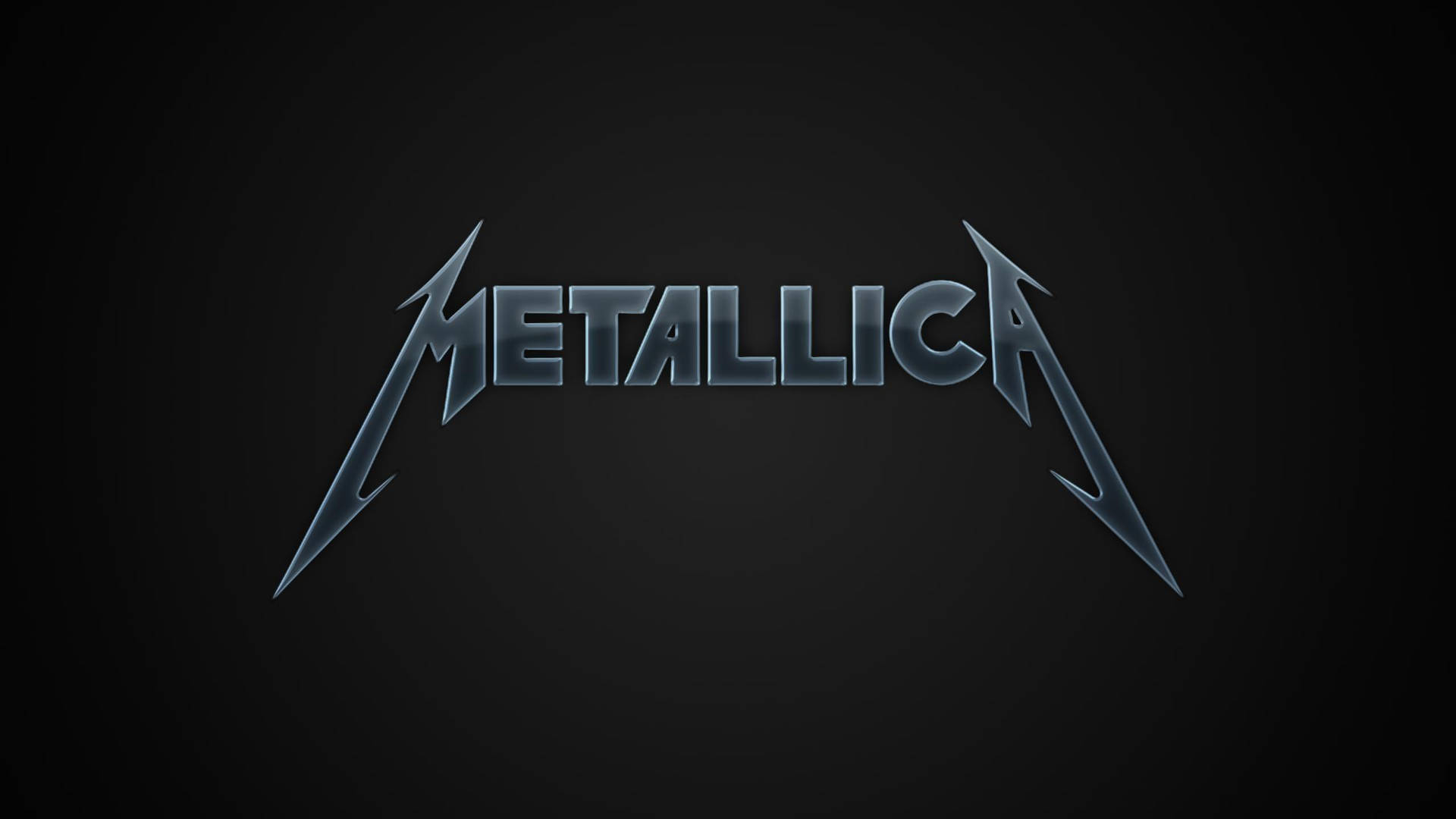 Metallica 1983 Logo Hd Background