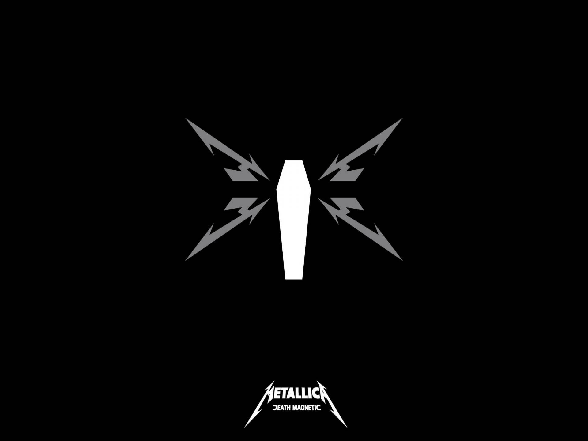 Metallica Death Magnetic Hd Background