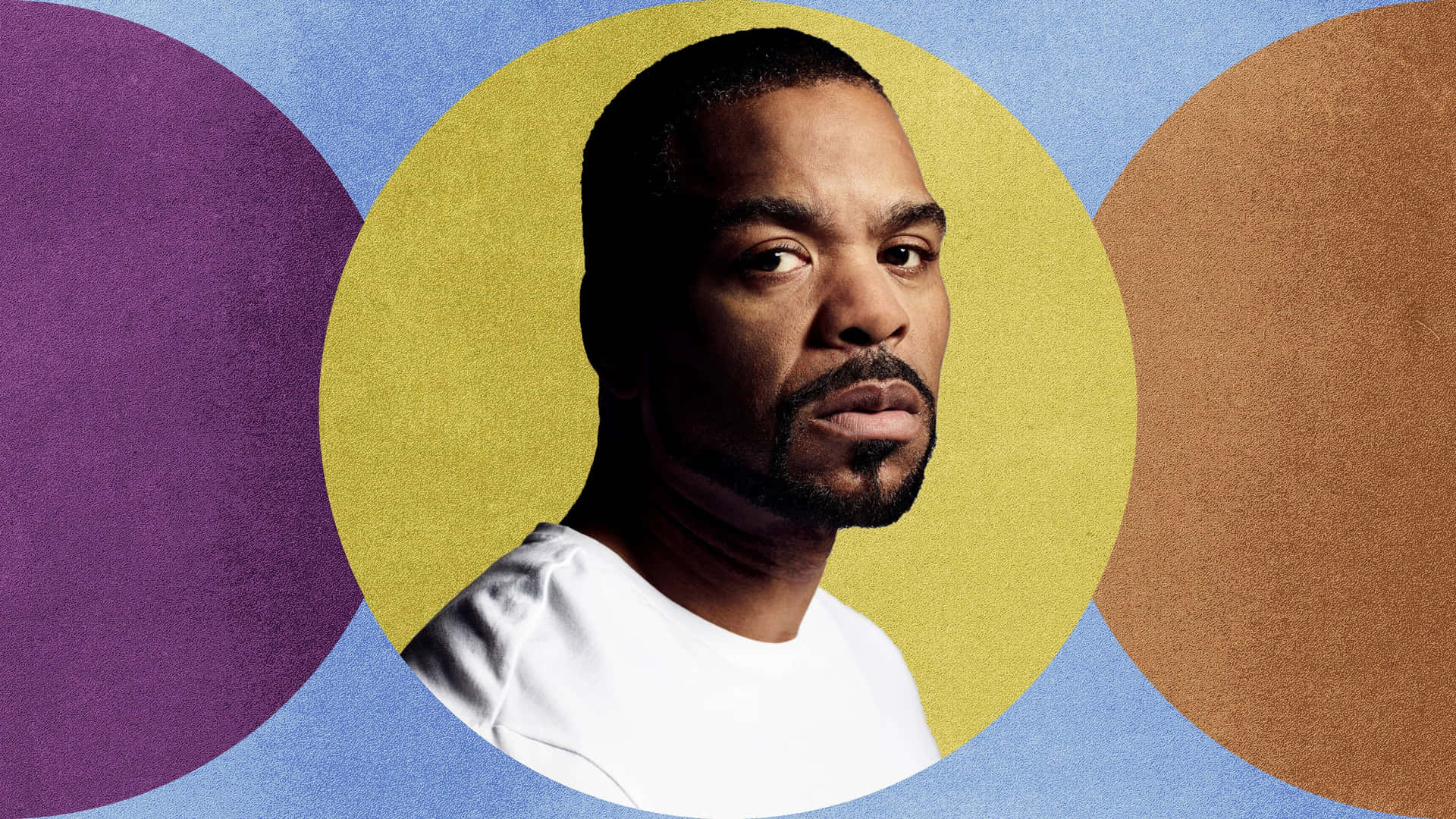 Method_ Man_ Colorful_ Background_ Portrait