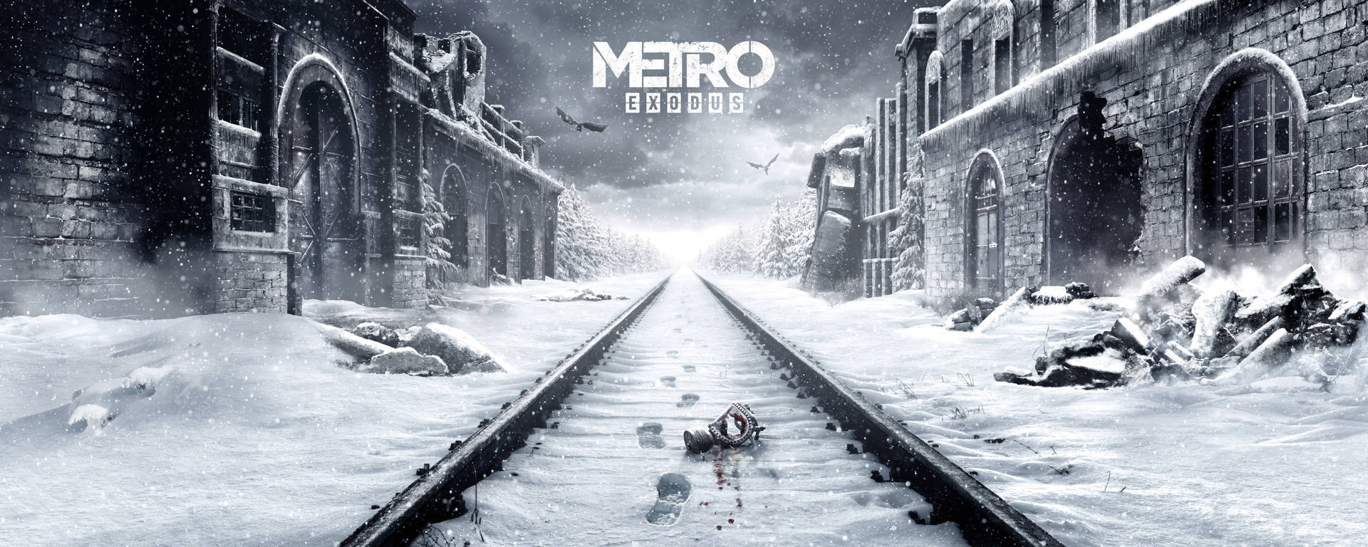 Metro Exodus Aftermath Background