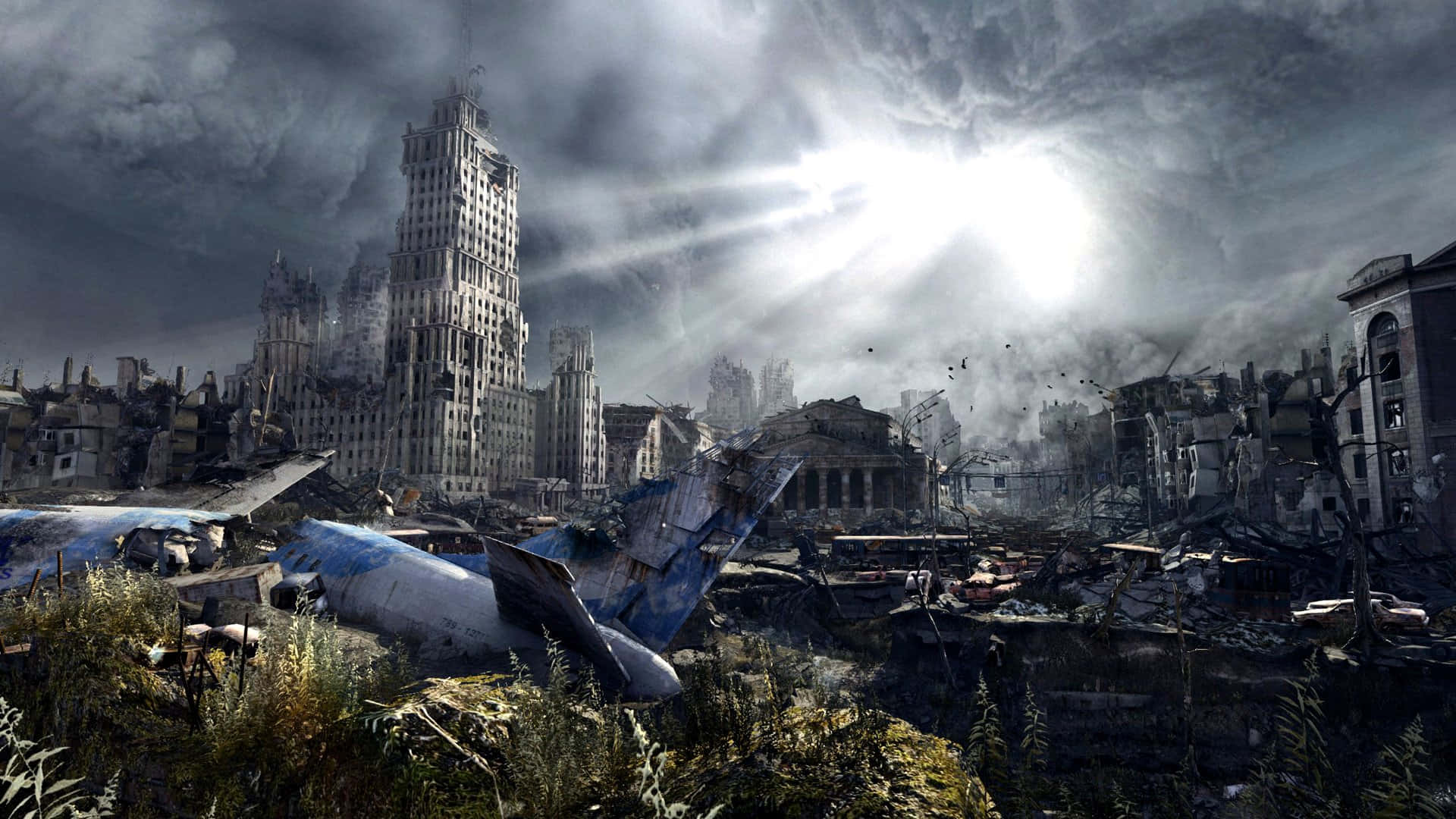 Metro_ Game_ Post_ Apocalyptic_ Scene Background