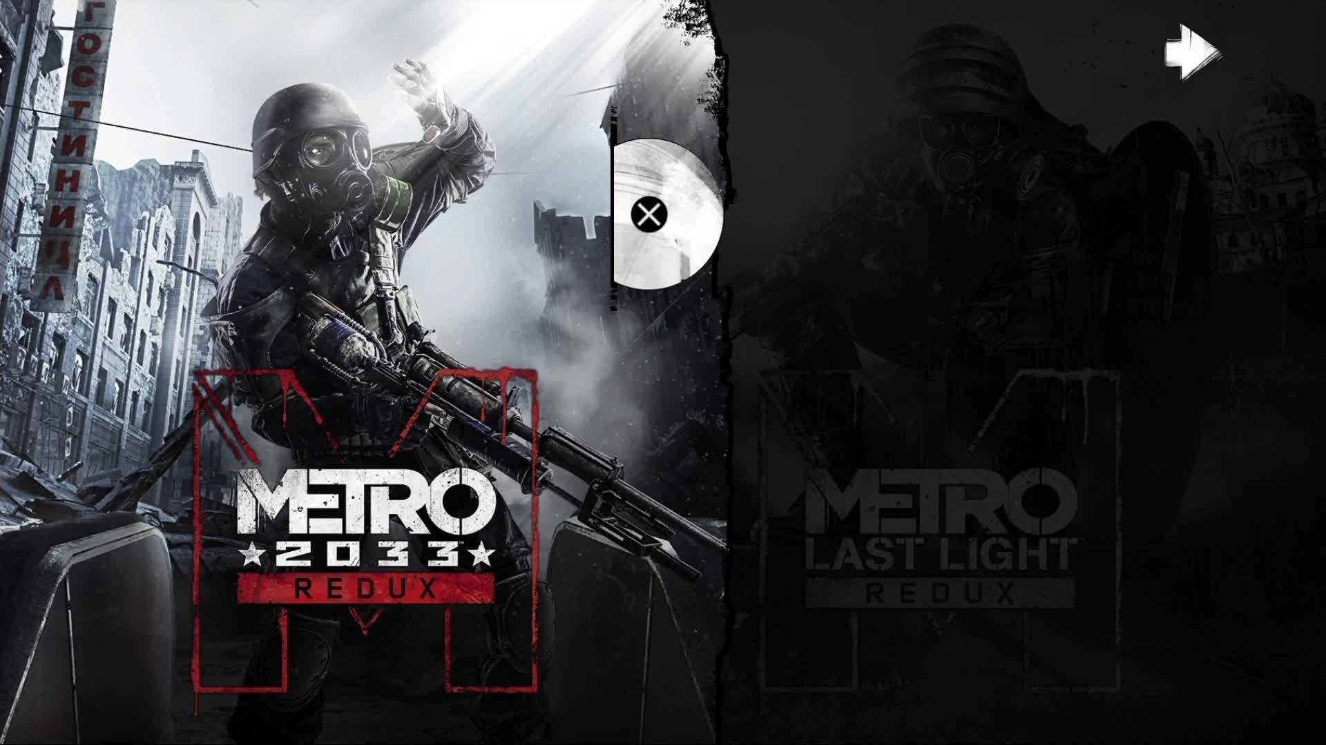 Metro Last Light Cd Cover Background