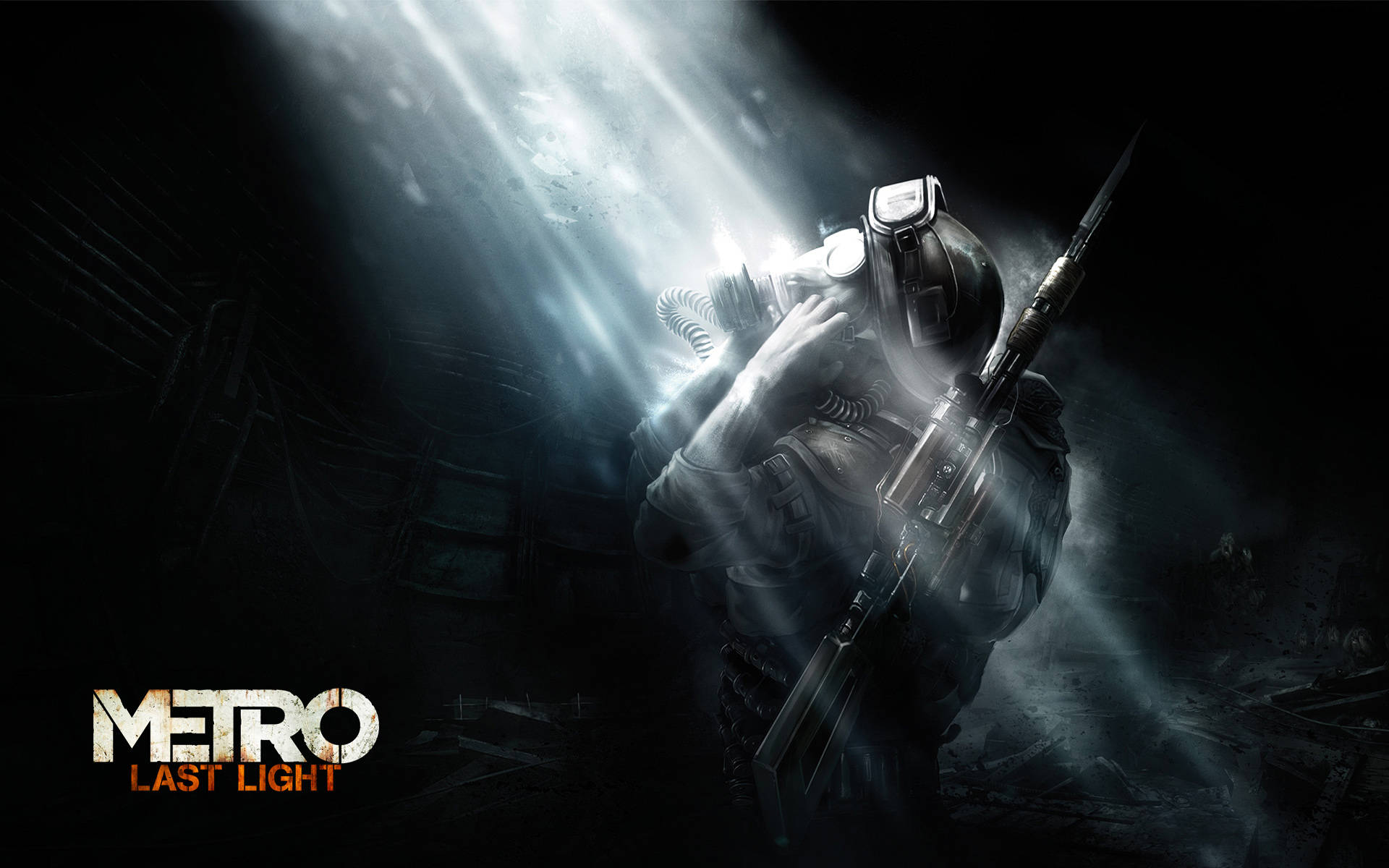 Metro Last Light Official Background