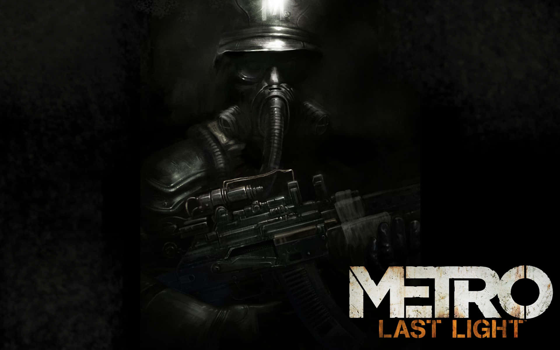 Metro Last Light - Screenshot Thumbnail Background
