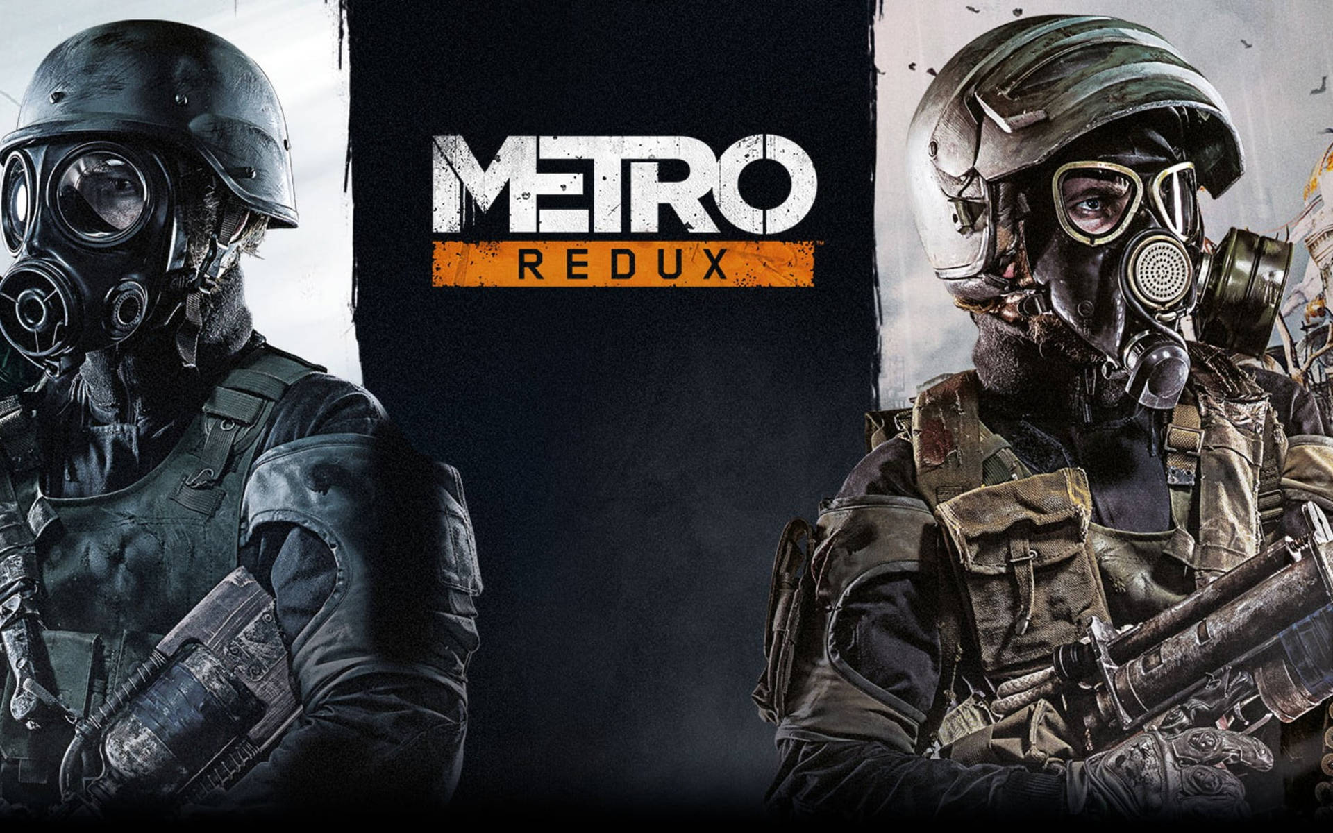 Metro Redux Loading Screen