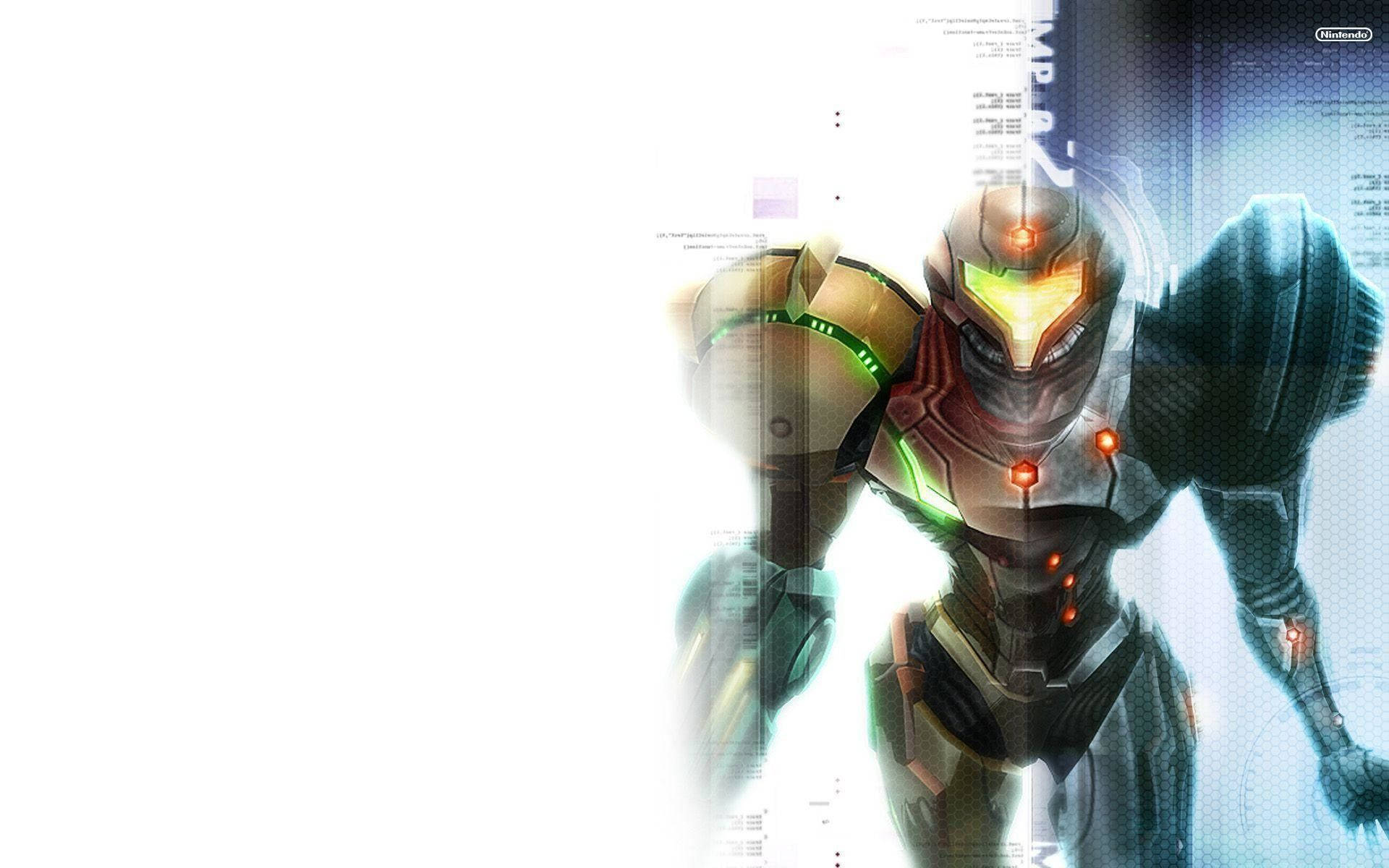 Metroid Prime Other One Background