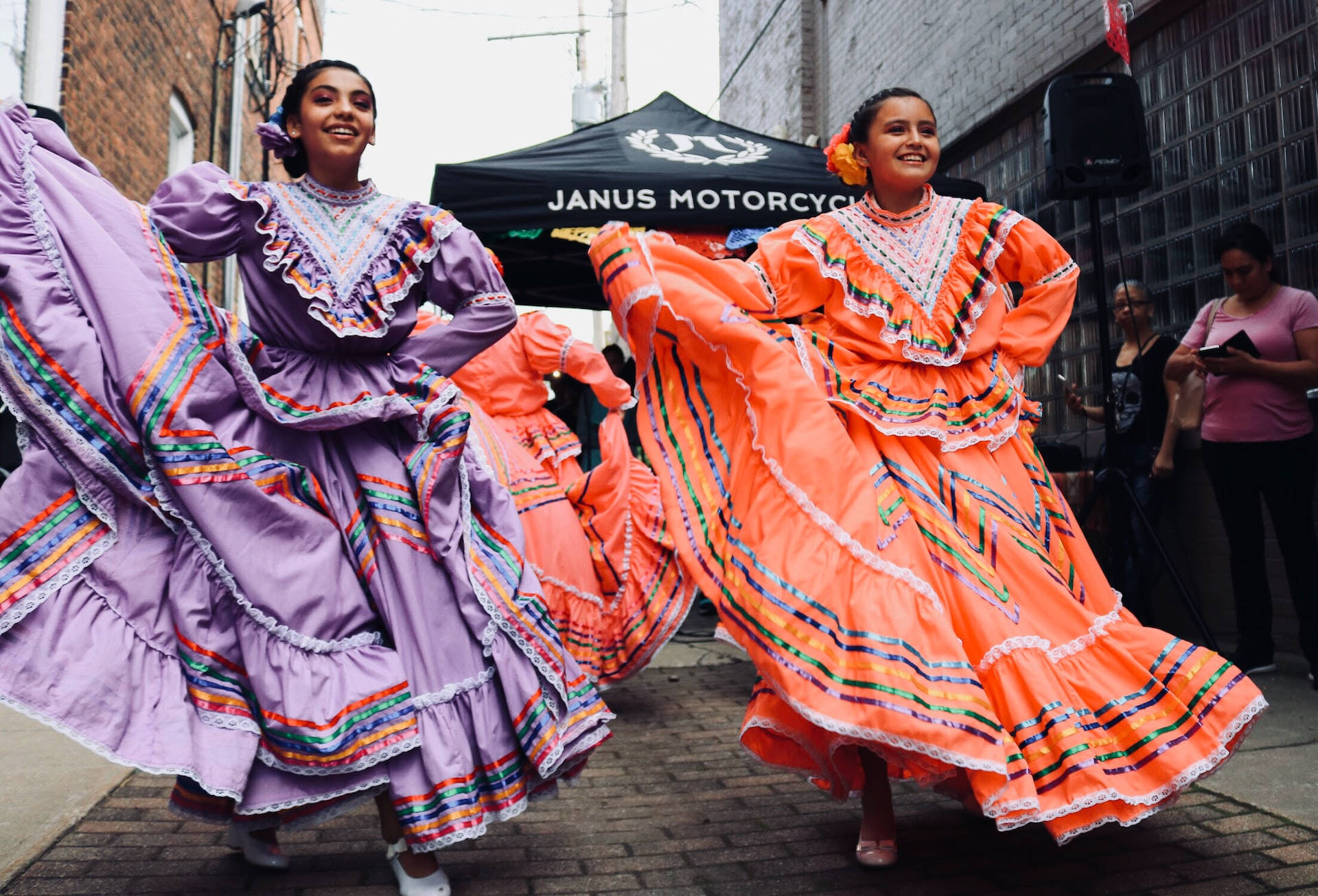 Mexican Girl Jalisco Dresses