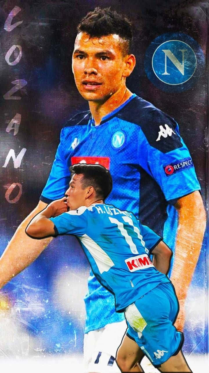 Mexican Professional Football Player, Chucky Lozano Background