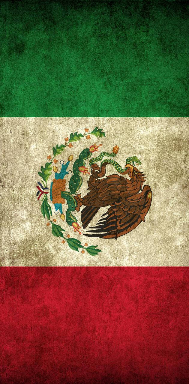 Mexico Flag Wallpaper - Wallpapers Background