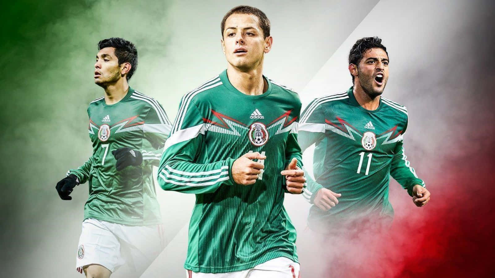 Mexico National Soccer Team Background