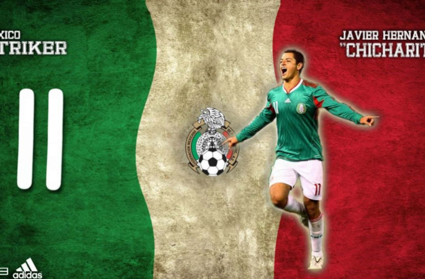 Mexico Soccer Team Players Iconic