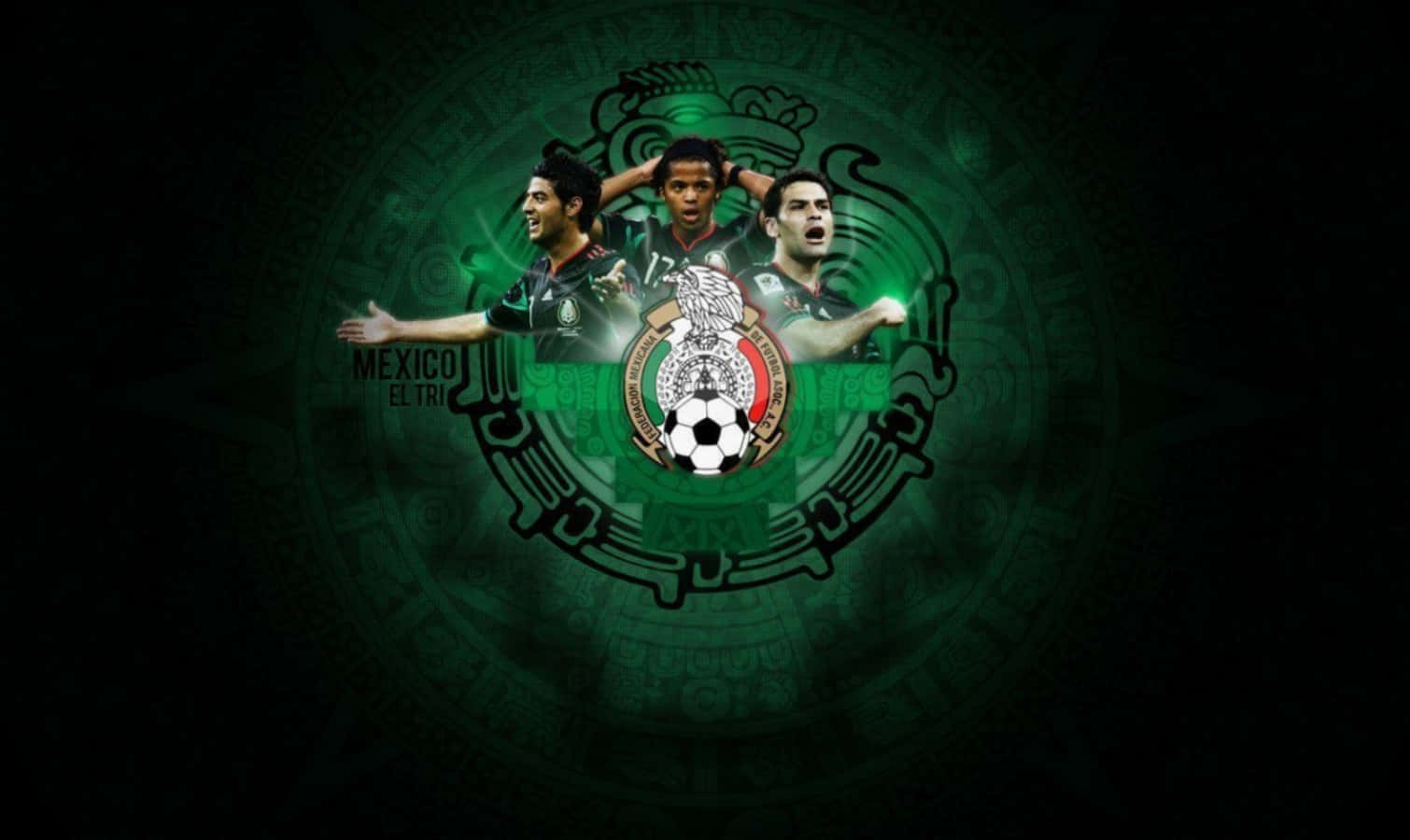 Mexico Soccer Wallpapers Hd Background