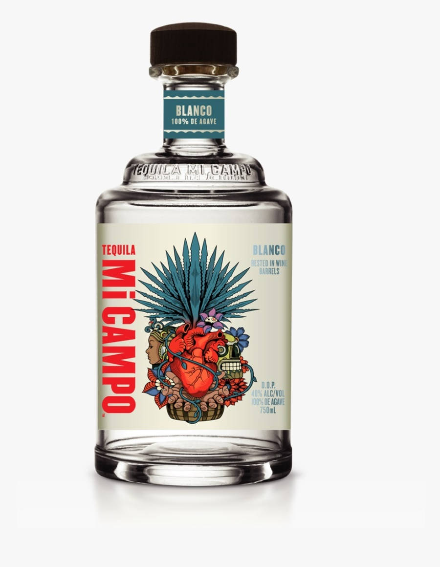 Mi Campo Tequila Silver 750ml