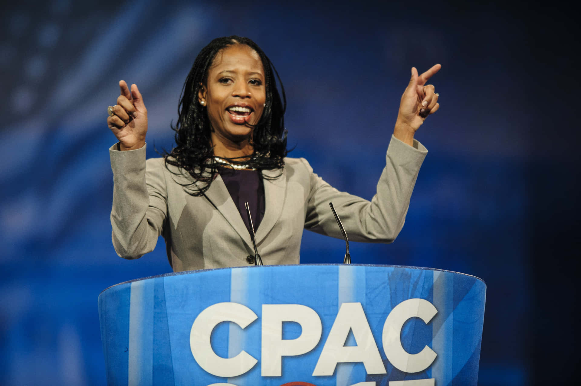 Mia Love Cpac 2013 Podium Speech