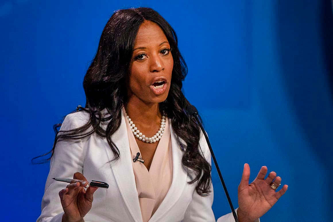 Mia Love Delivers A Powerful Speech