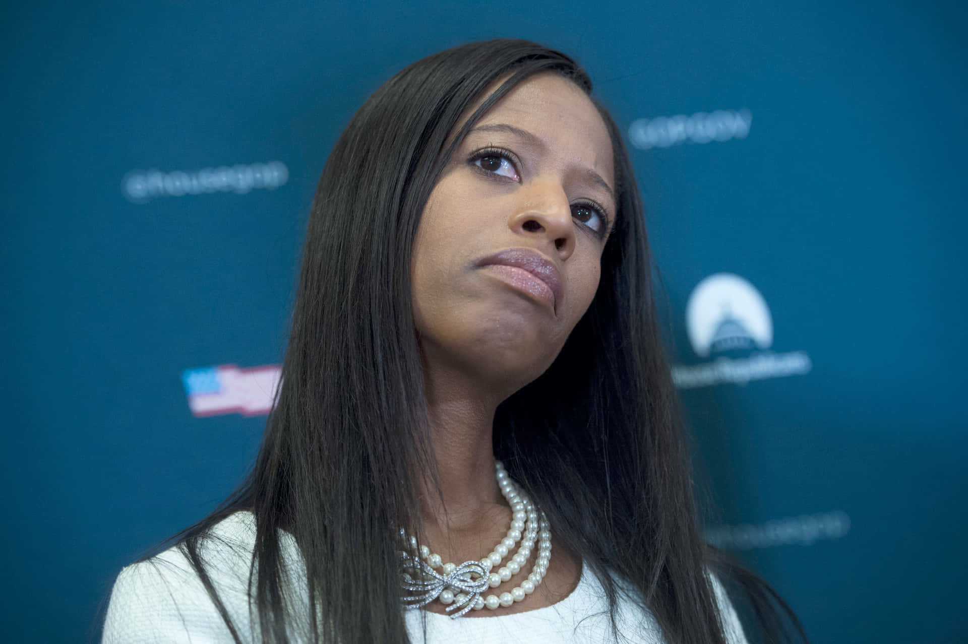Mia Love On Red Carpet