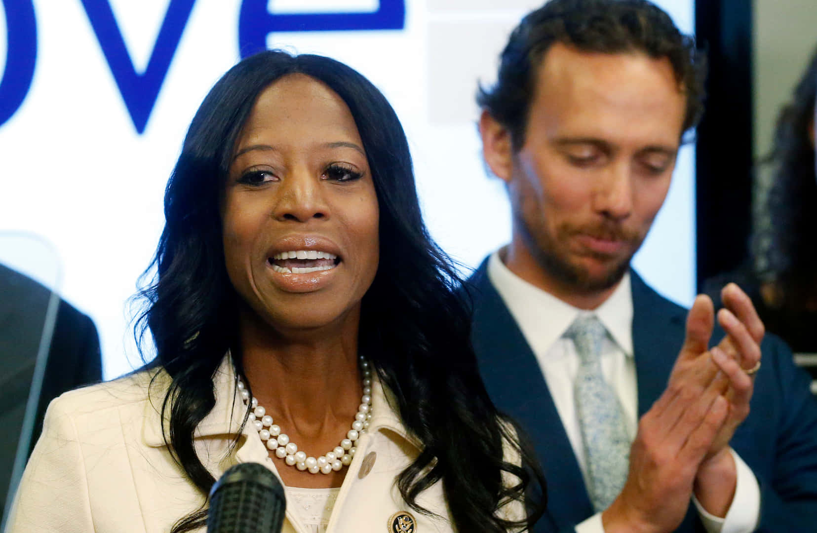 Mia Love Speaking At Election Rally