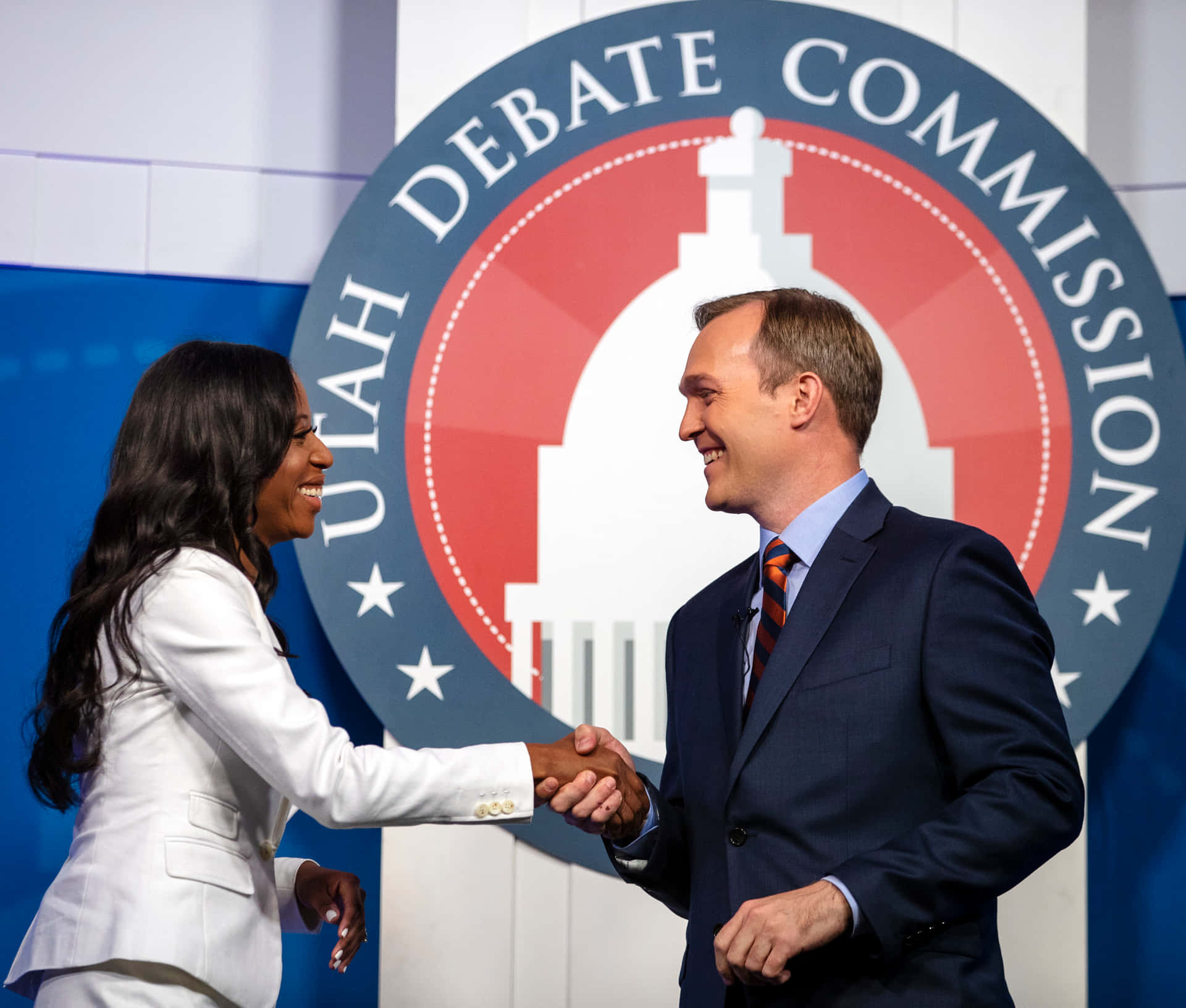 Mia Love Utah Debate Commission