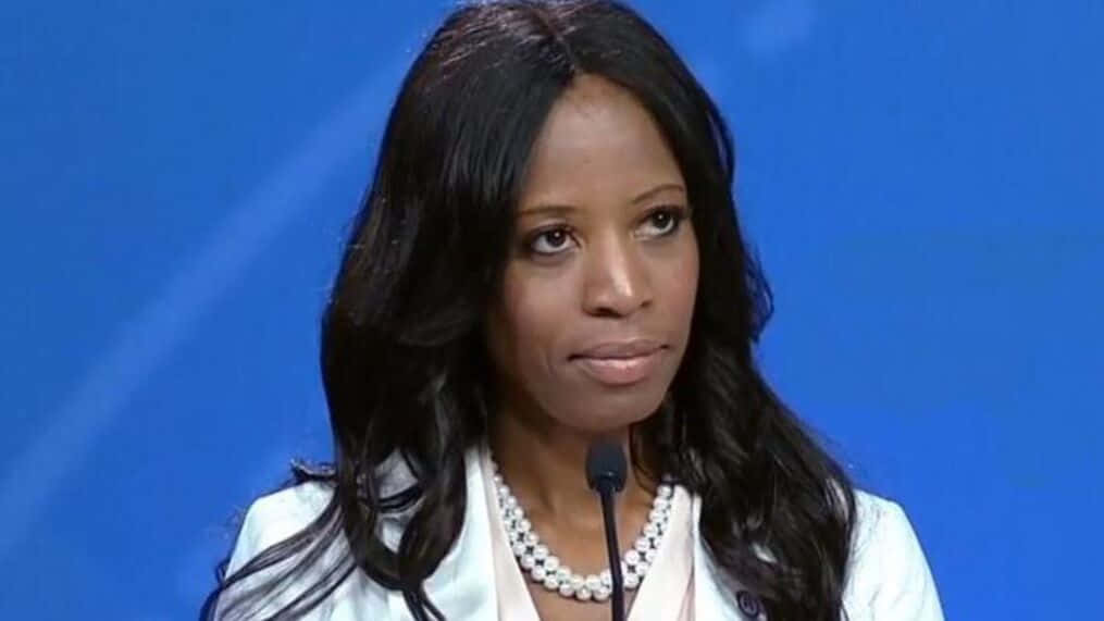Mia Love With Small Smile