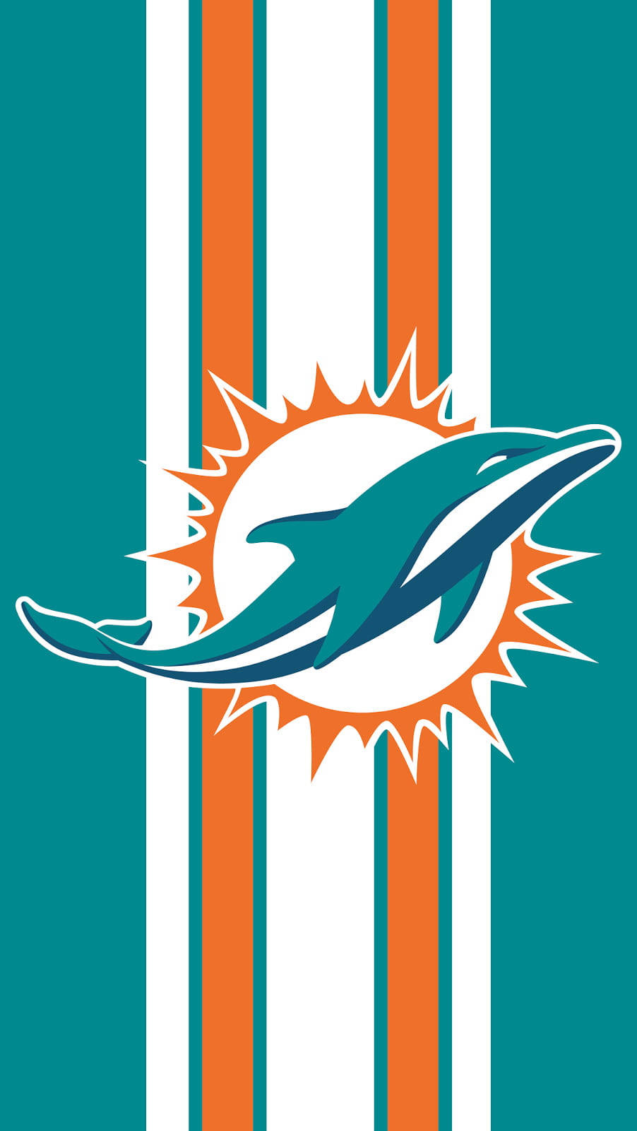 Miami Dolphins Nfl Iphone
