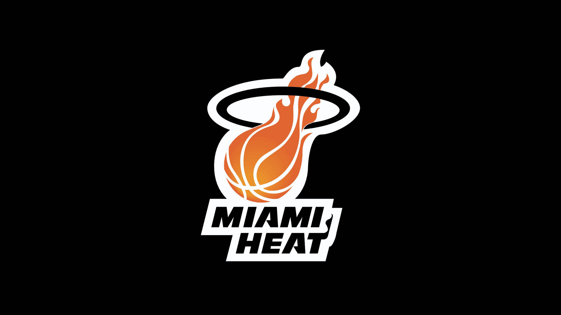 Miami Heat Poster Background