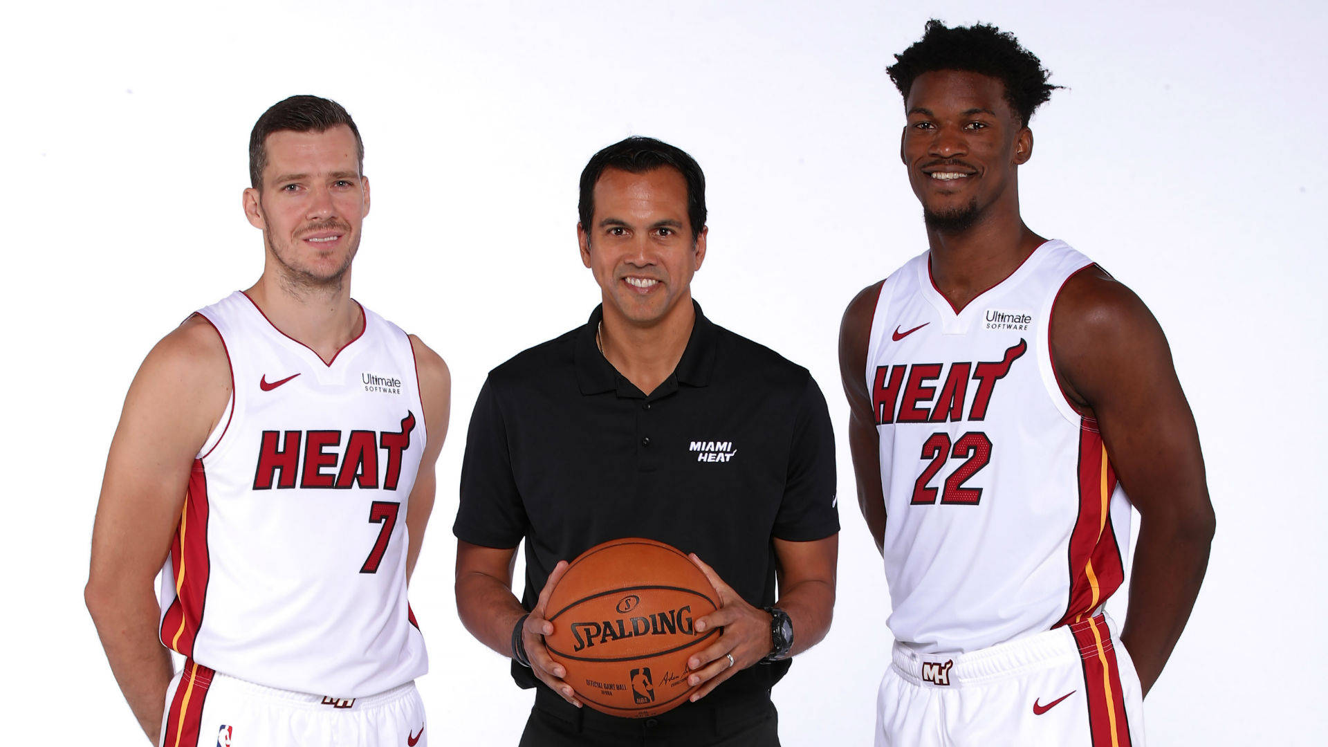 Miami Heat Rosters Players Background