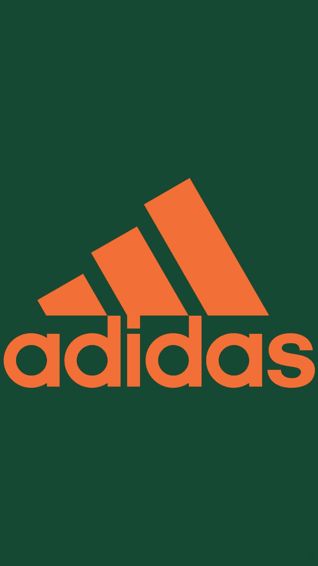 Miami Hurricanes Adidas Collab Background