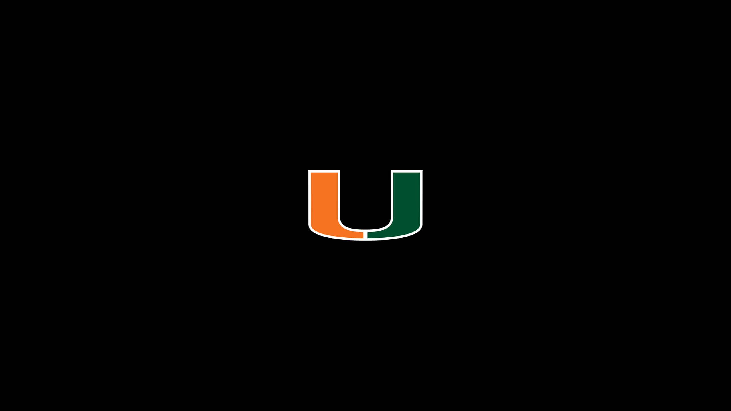 Miami Hurricanes Football Background