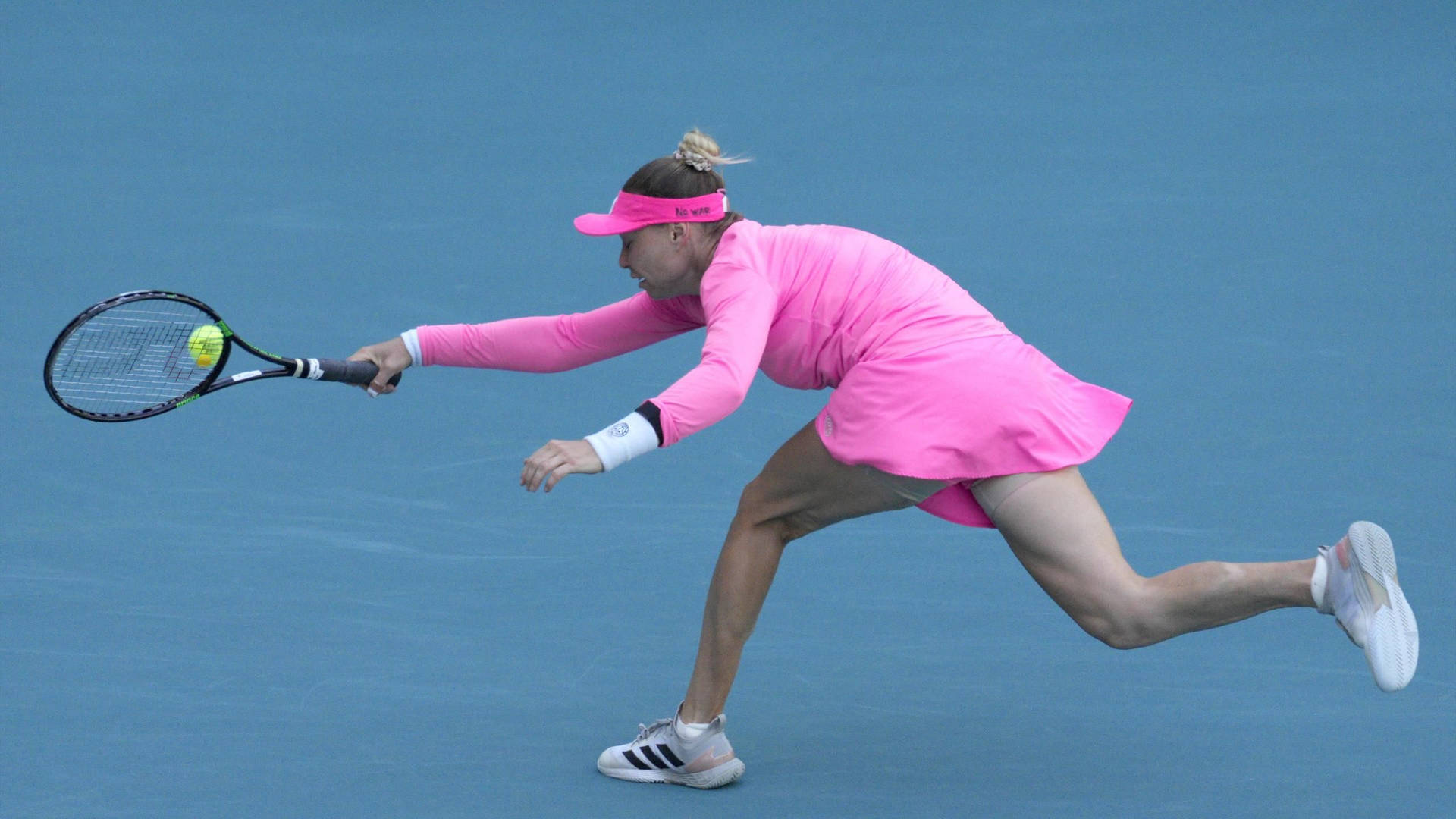 Miami Open Game Vera Zvonareva