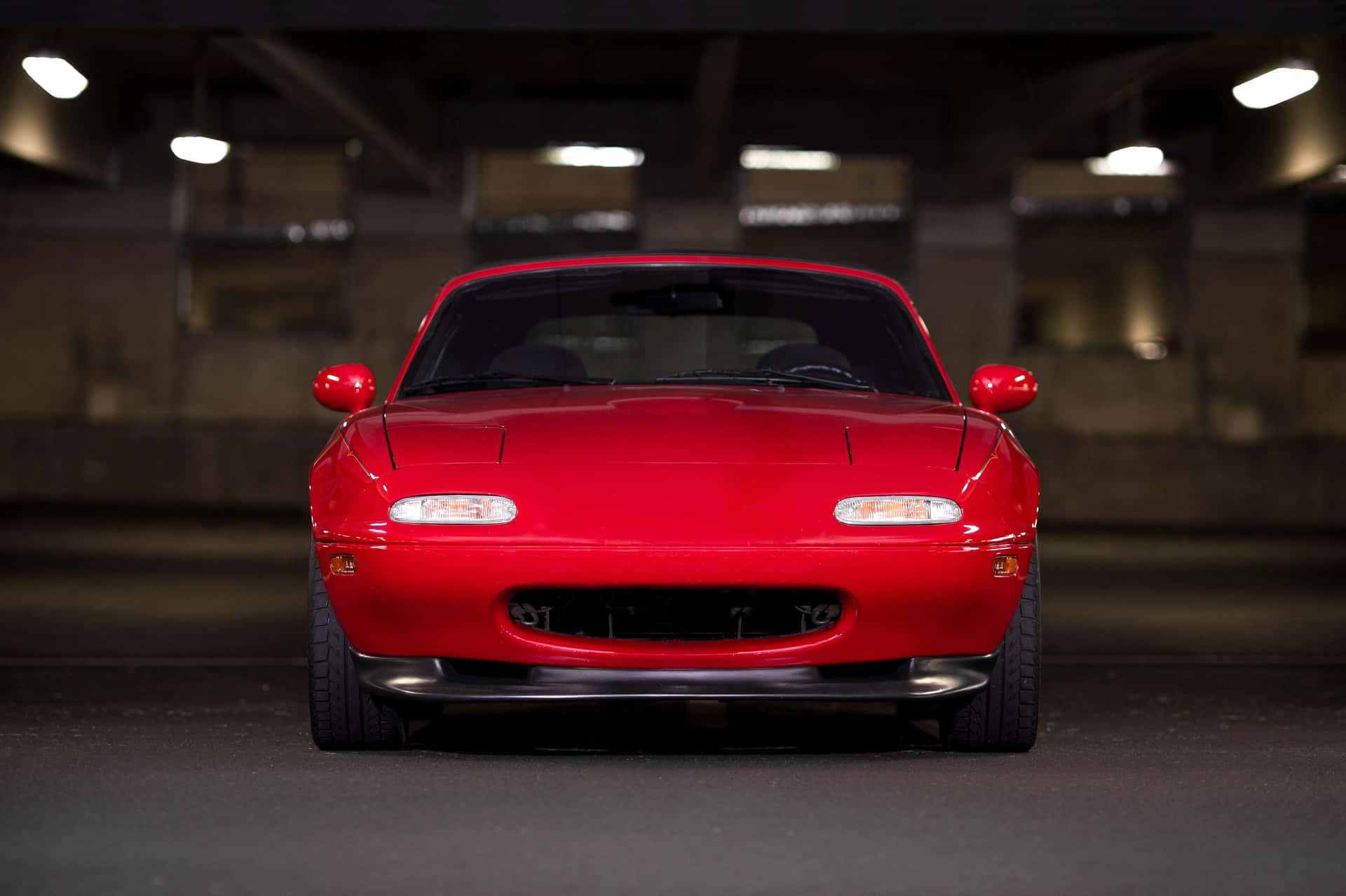 Miata Desktop Screen Theme Background