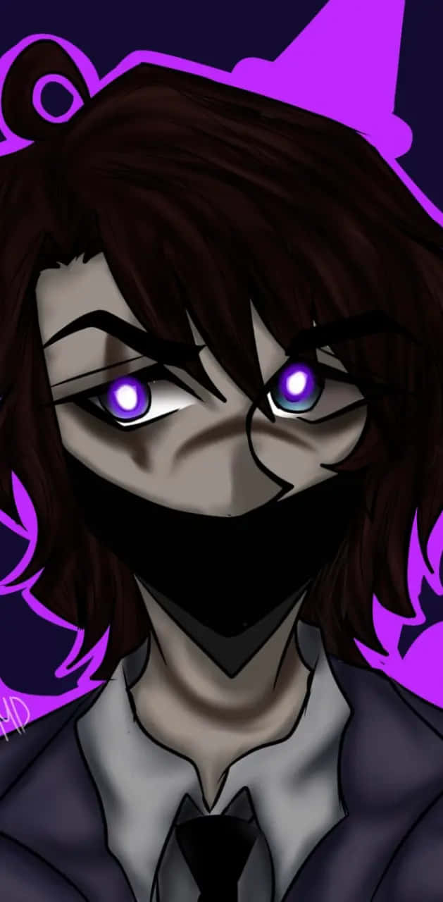 Michael Afton Fan Art Background