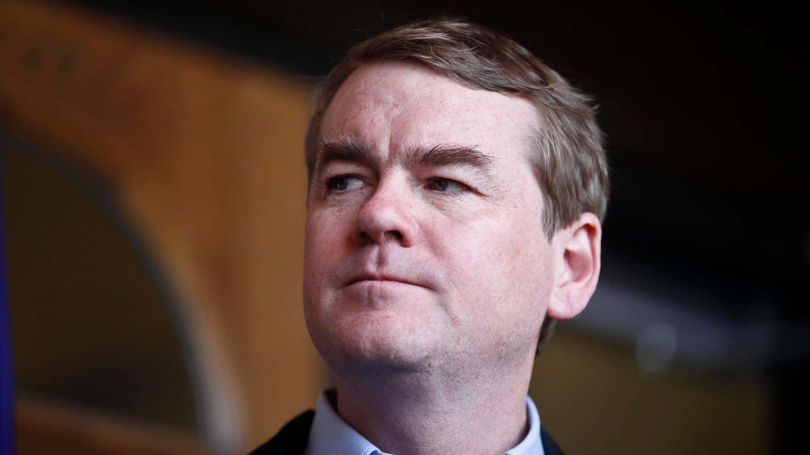 Michael Bennet Serious Background