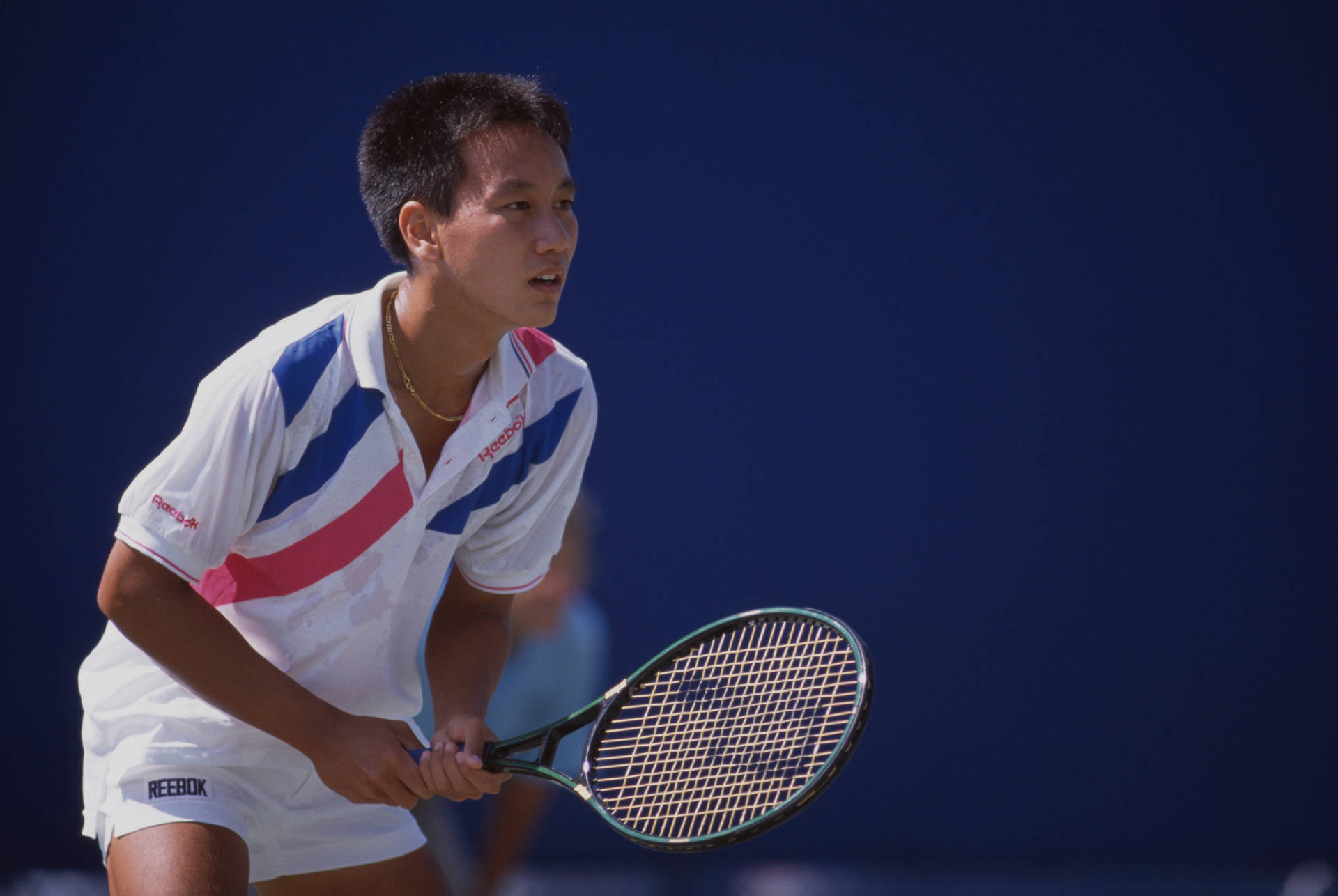 Michael Chang San Francisco 1988 Background