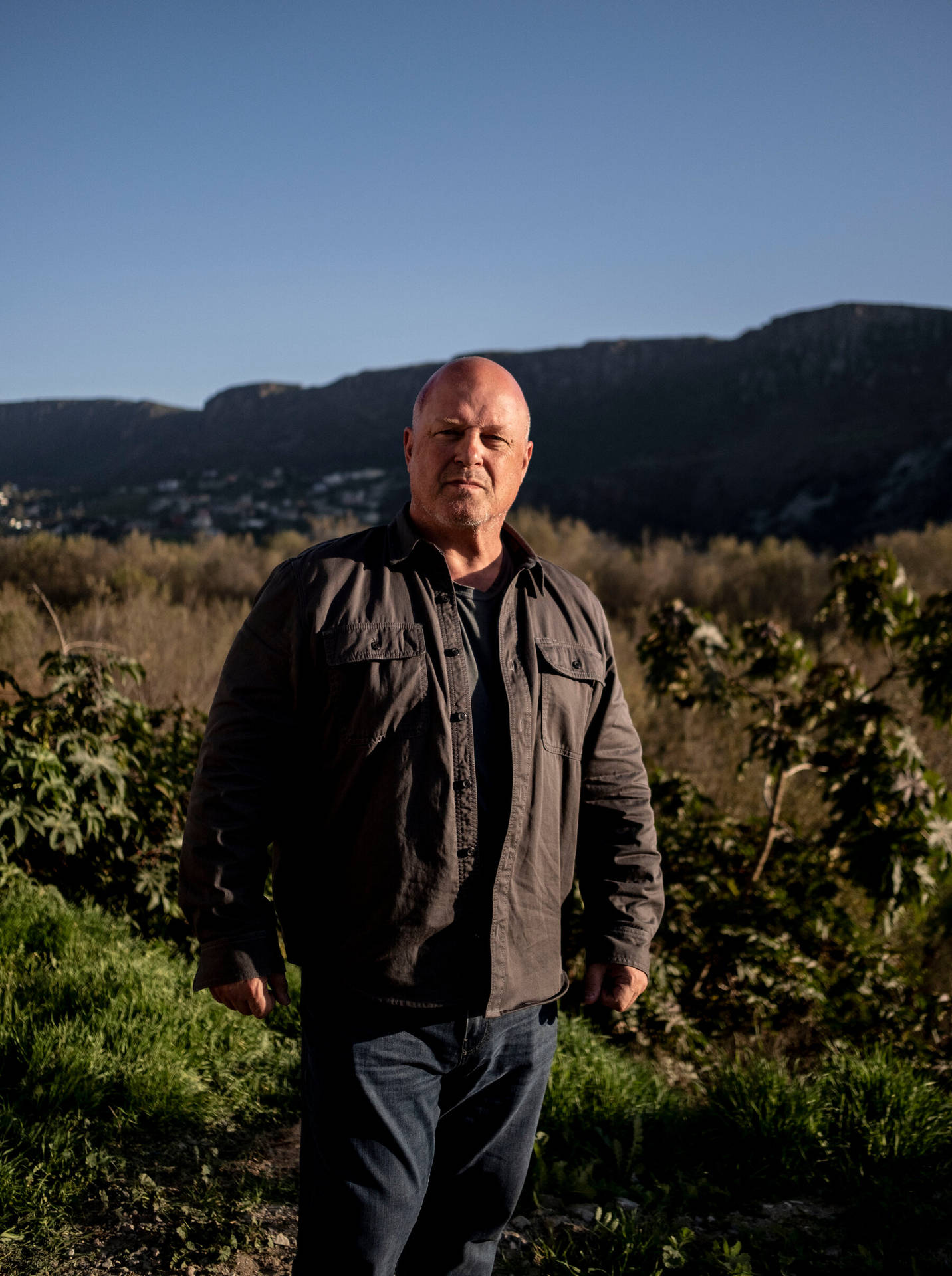 Michael Chiklis American Actor Background