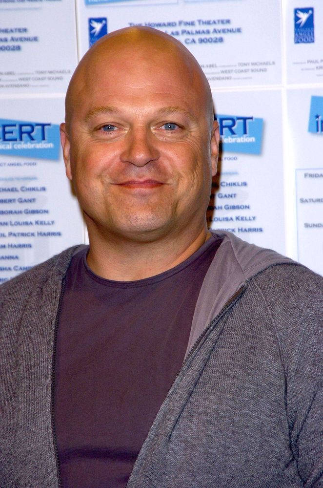 Michael Chiklis American Horror Actor Background