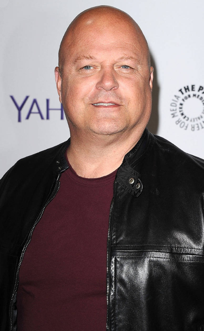 Michael Chiklis Heads Gotham Background