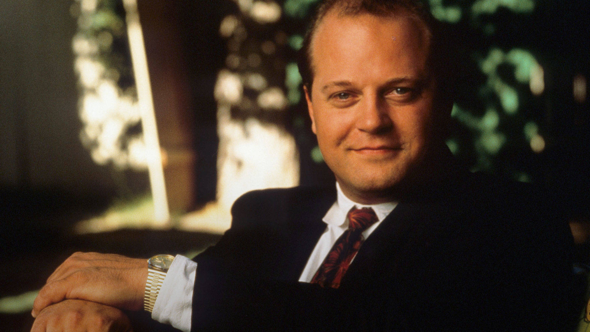 Michael Chiklis In 