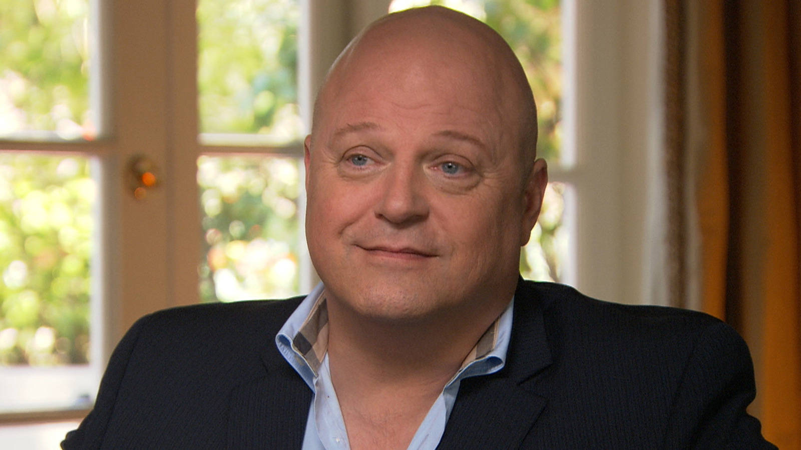 Michael Chiklis Talks Shield Interview Background