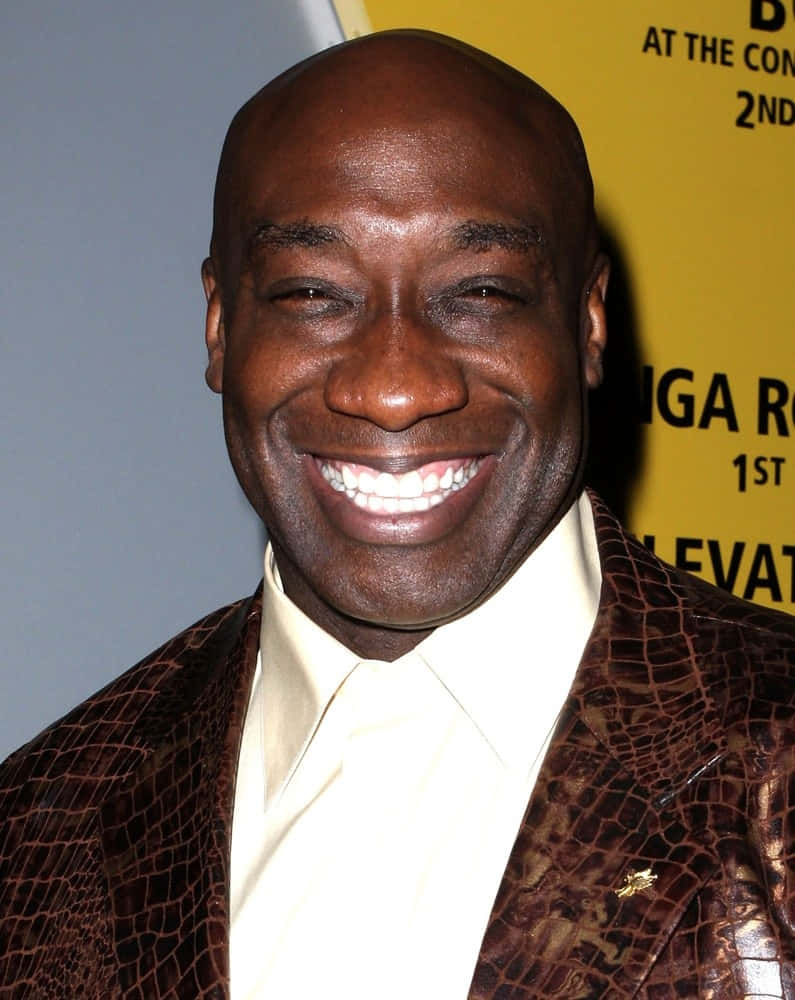 Michael Clarke Duncan, Academy Award-nominated Actor Background