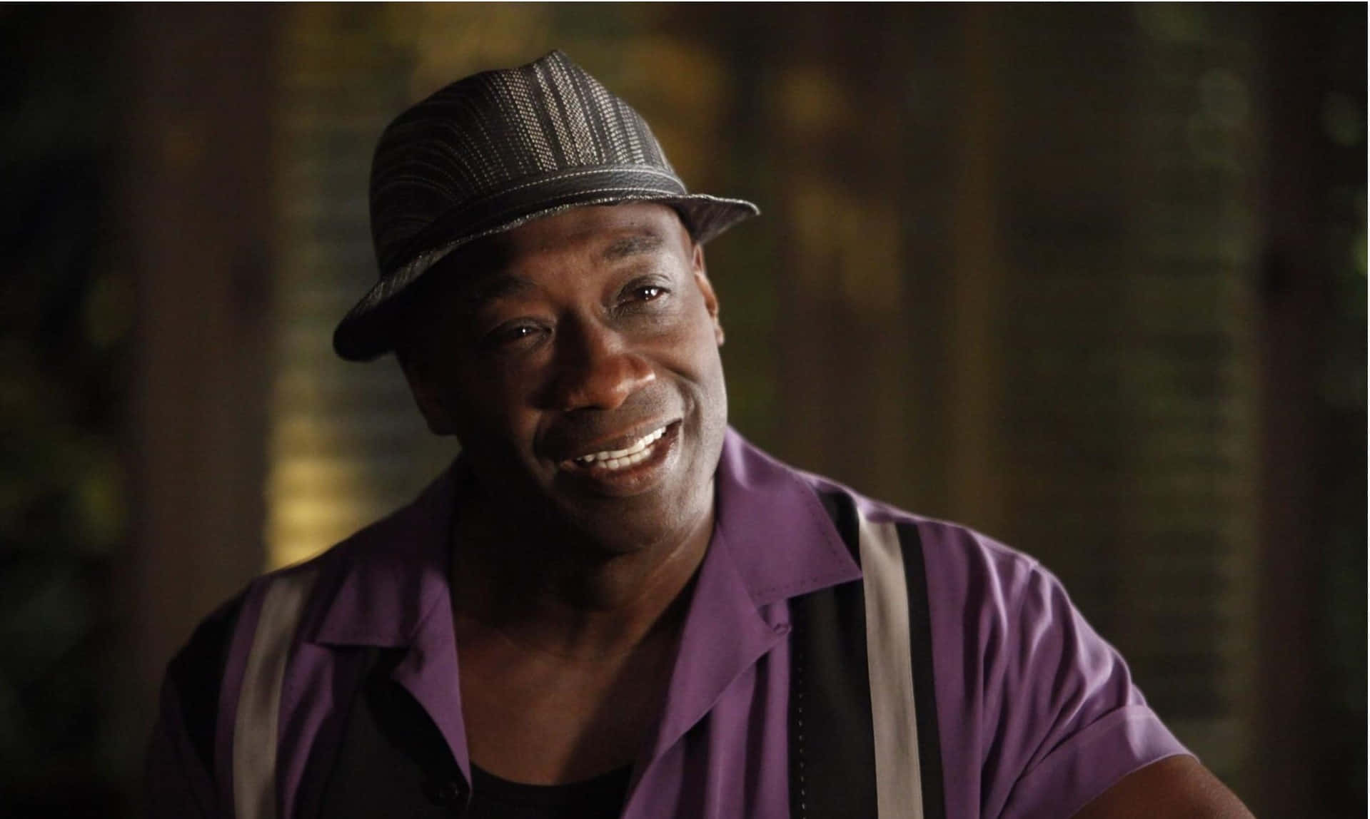 Michael Clarke Duncan - Academy Award Nominee. Background