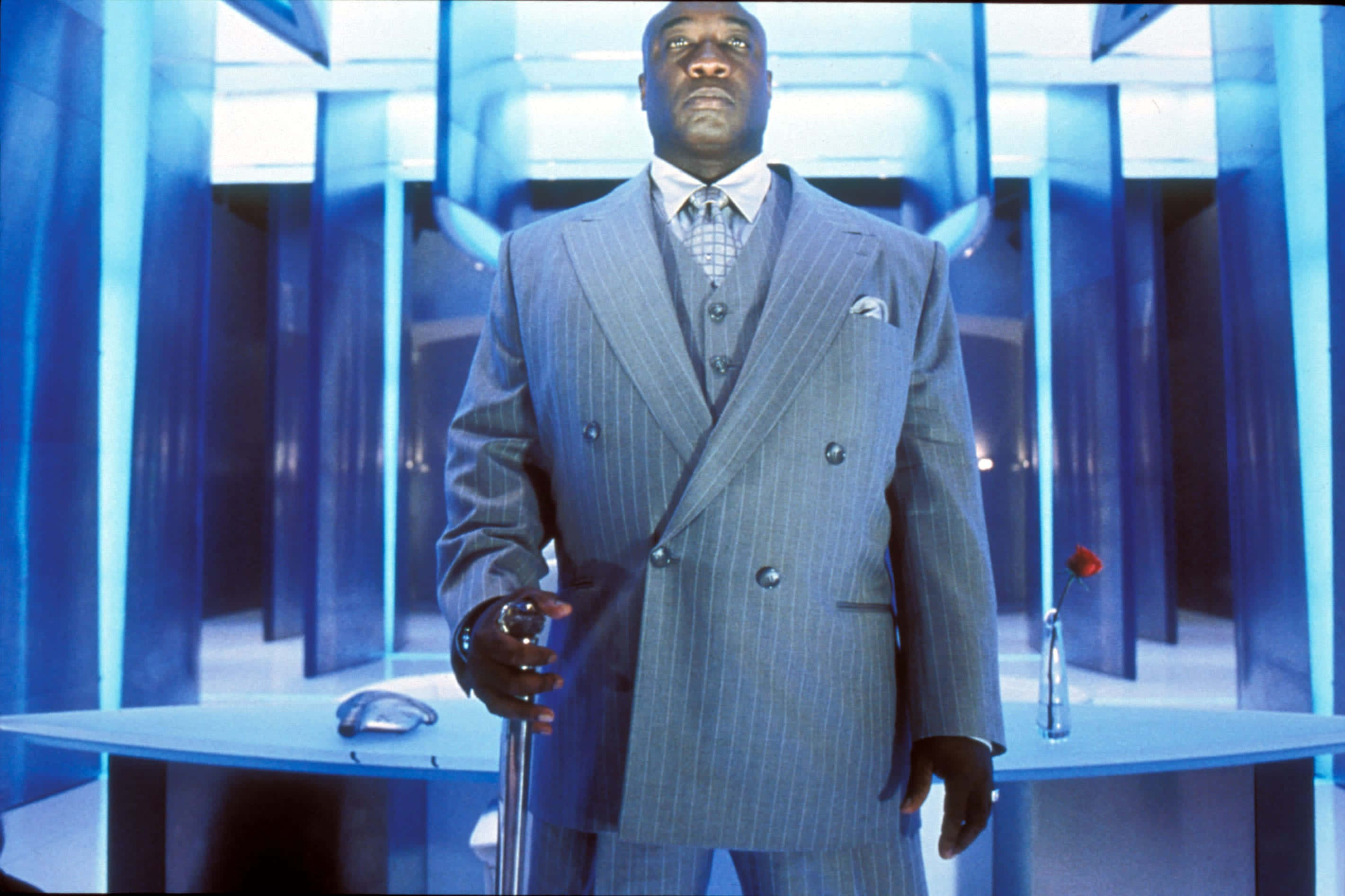 Michael Clarke Duncan - Actor, Producer And Screenwriter Background