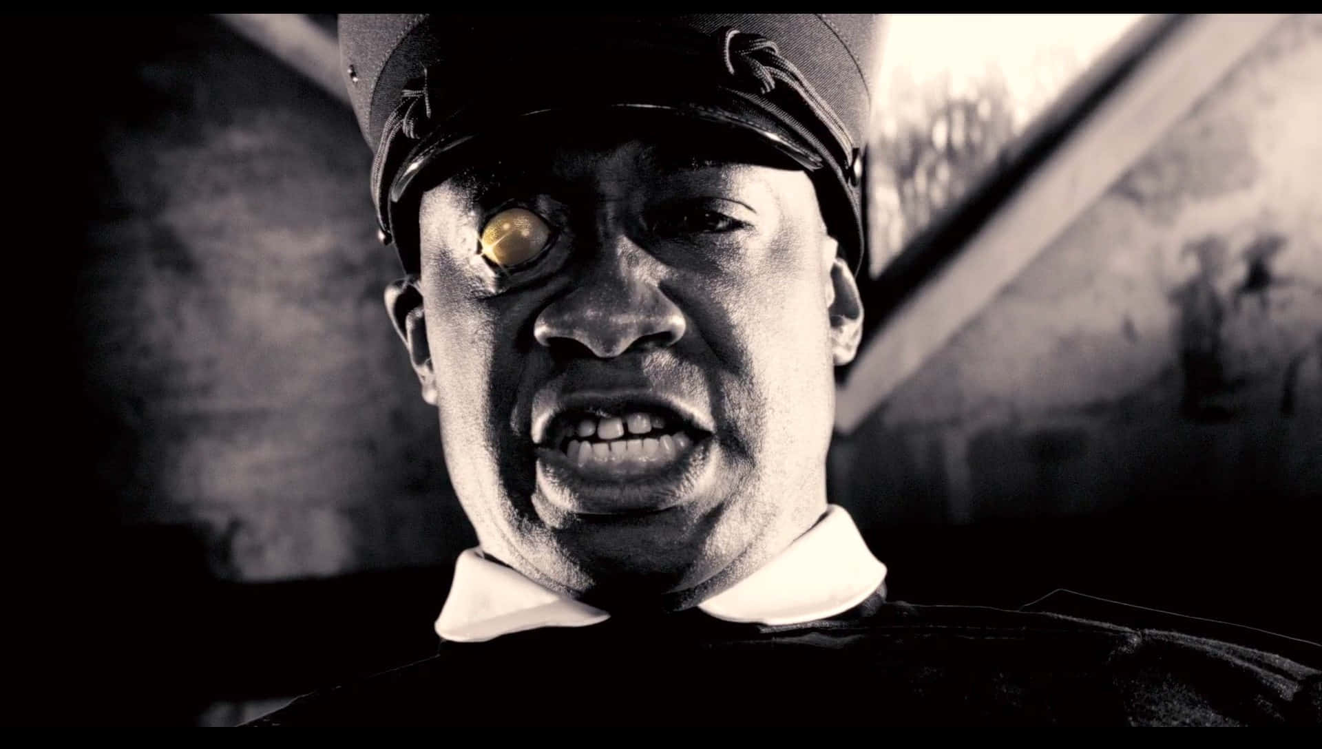 Michael Clarke Duncan, Beloved Actor Of The Green Mile And Armageddon, 2000 Background