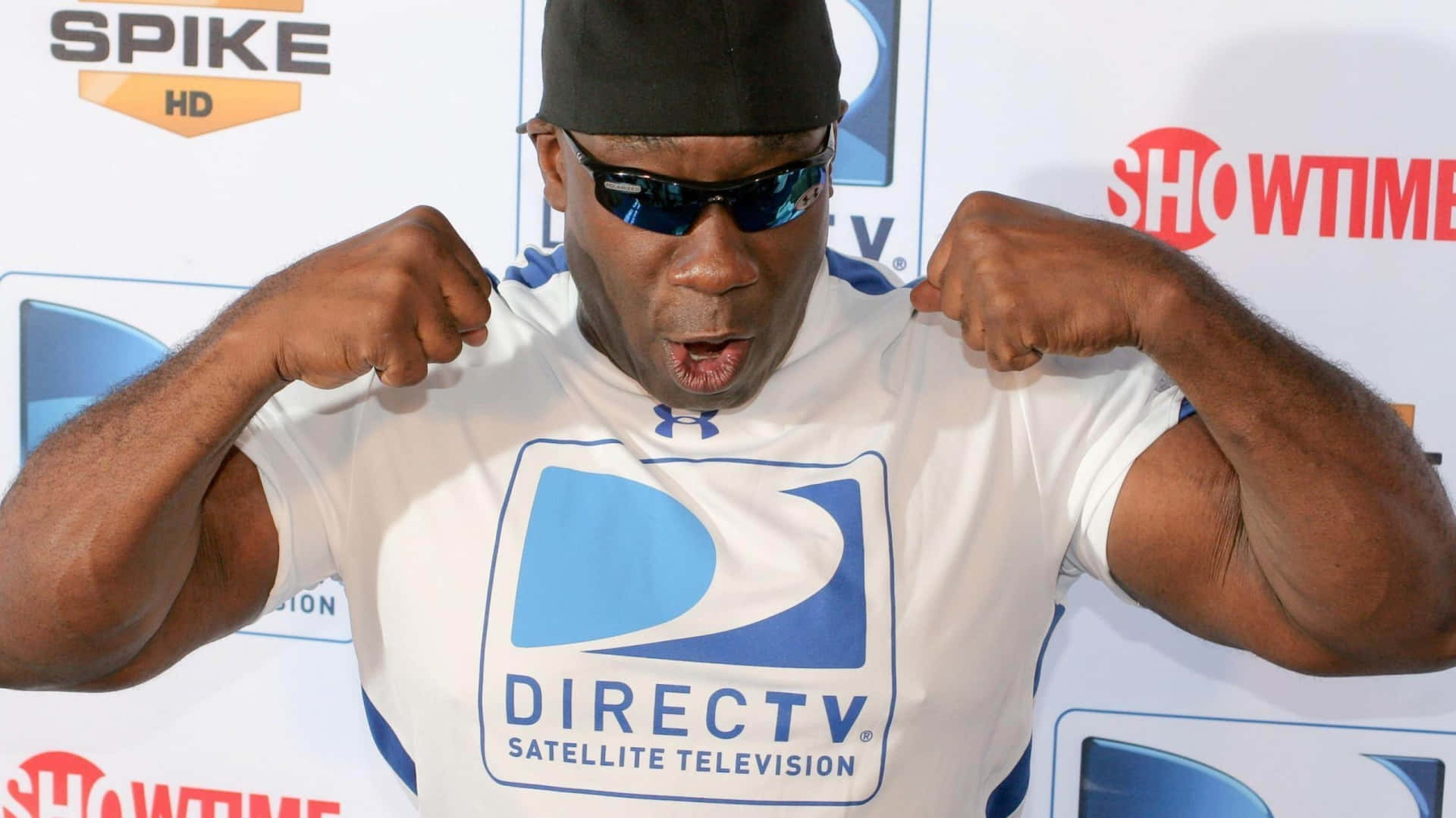 Michael Clarke Duncan In The Green Mile Background