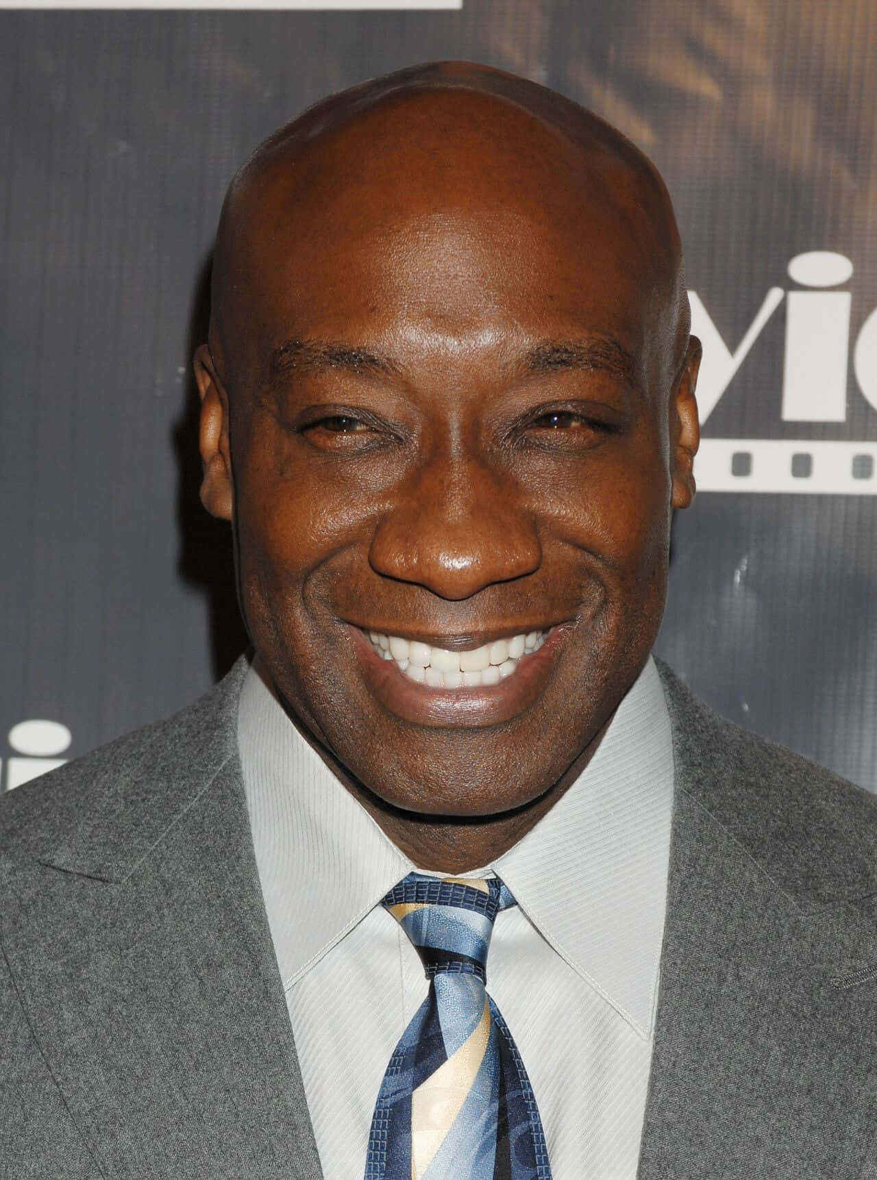 Michael Clarke Duncan - The Gentle Giant Background