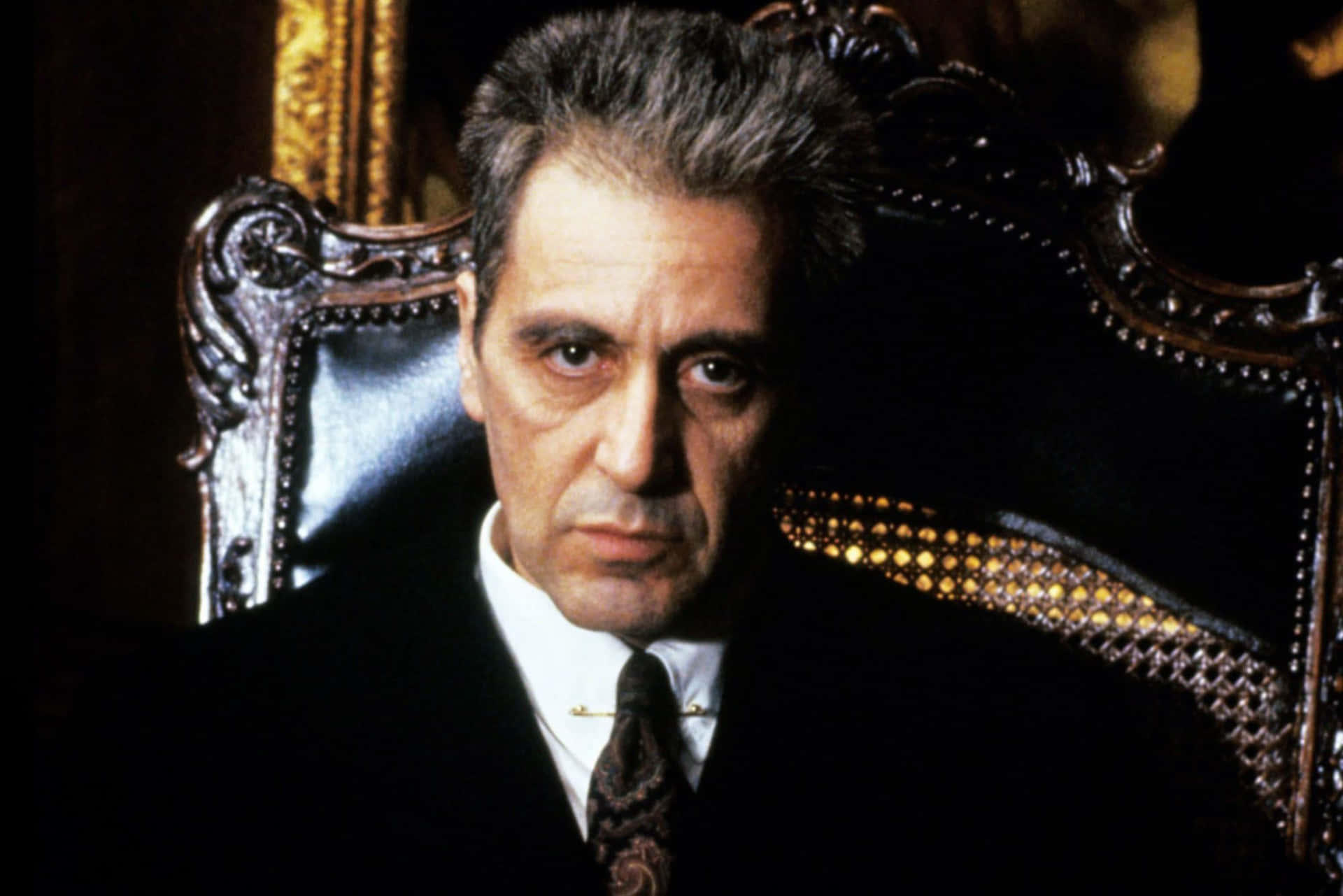 Michael Corleone, Godfather Of The Corleone Family Background